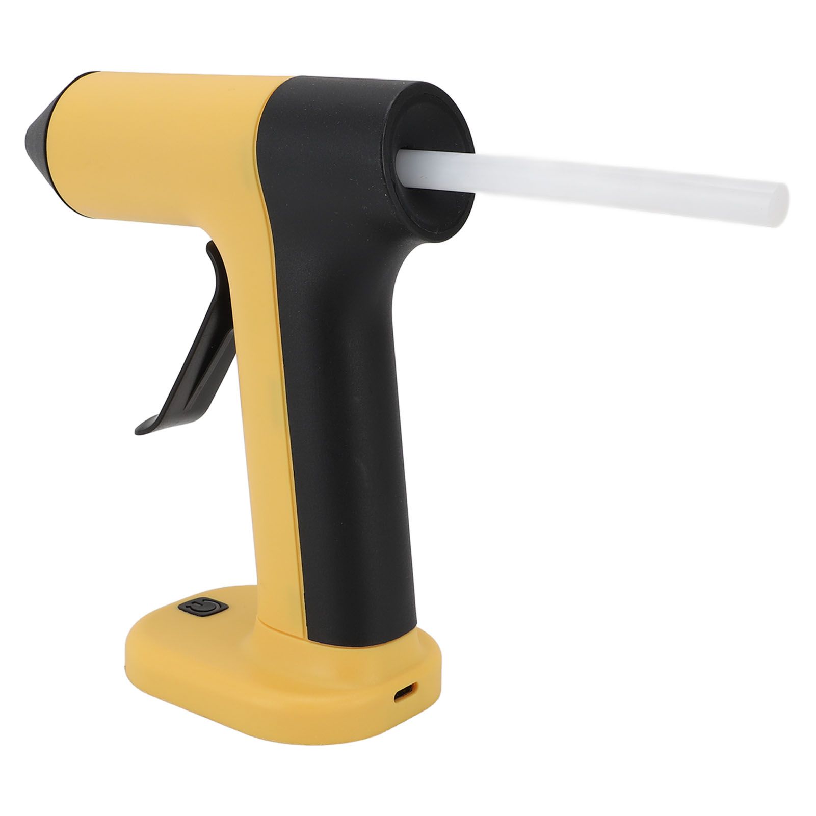Cordless Hot Glue Machine Anti Drip USB Rechargeable Hot Melt Glue Tool with view 12