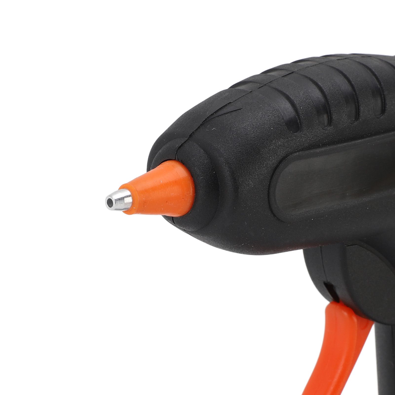 Hot Melt Glue Tool Black Cordless USB Rechargeable 3.7v Fast Heating Hot Melt view 2