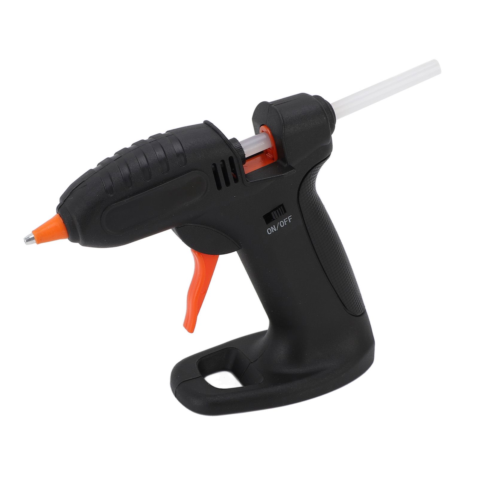Hot Melt Glue Tool Black Cordless USB Rechargeable 3.7v Fast Heating Hot Melt view 6