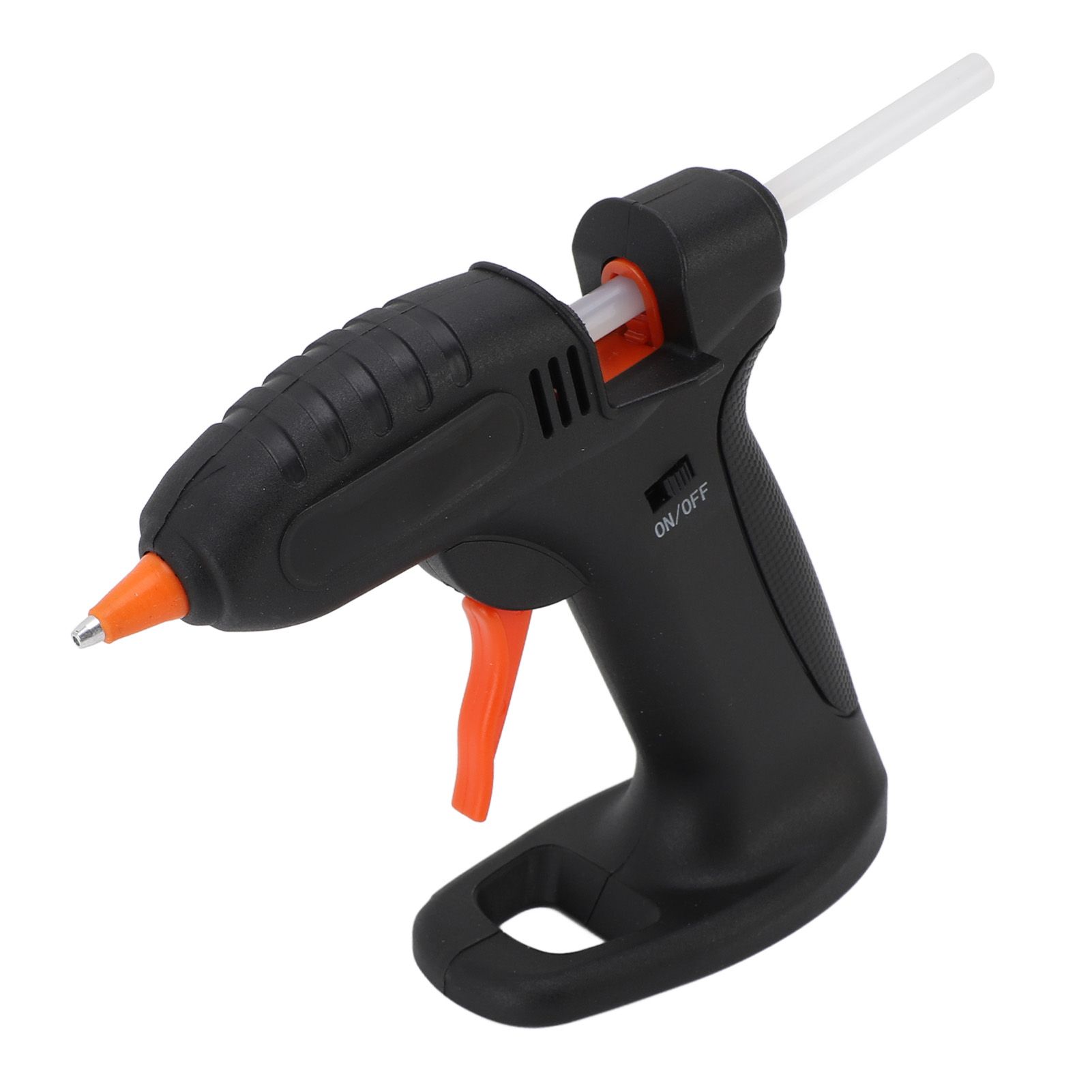 Hot Melt Glue Tool Black Cordless USB Rechargeable 3.7v Fast Heating Hot Melt view 8