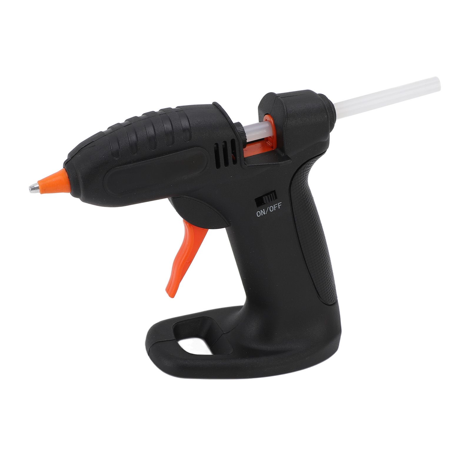 Hot Melt Glue Tool Black Cordless USB Rechargeable 3.7v Fast Heating Hot Melt view 9