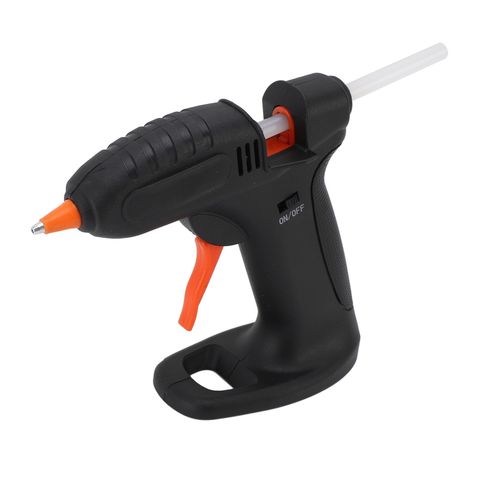Hot Melt Glue Tool Black Cordless USB Rechargeable 3.7v Fast Heating Hot Melt view 10