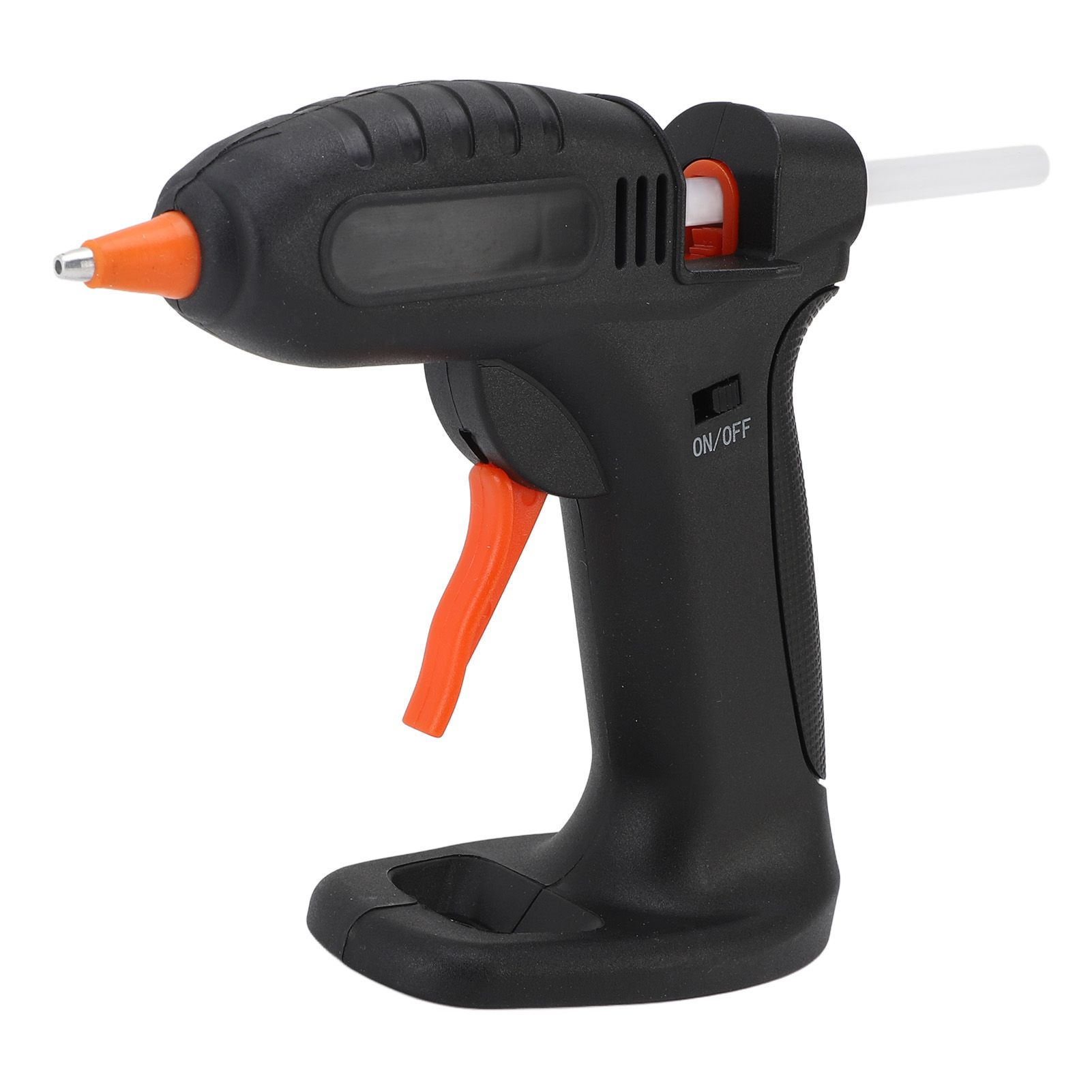 Hot Melt Glue Tool Black Cordless USB Rechargeable 3.7v Fast Heating Hot Melt view 11