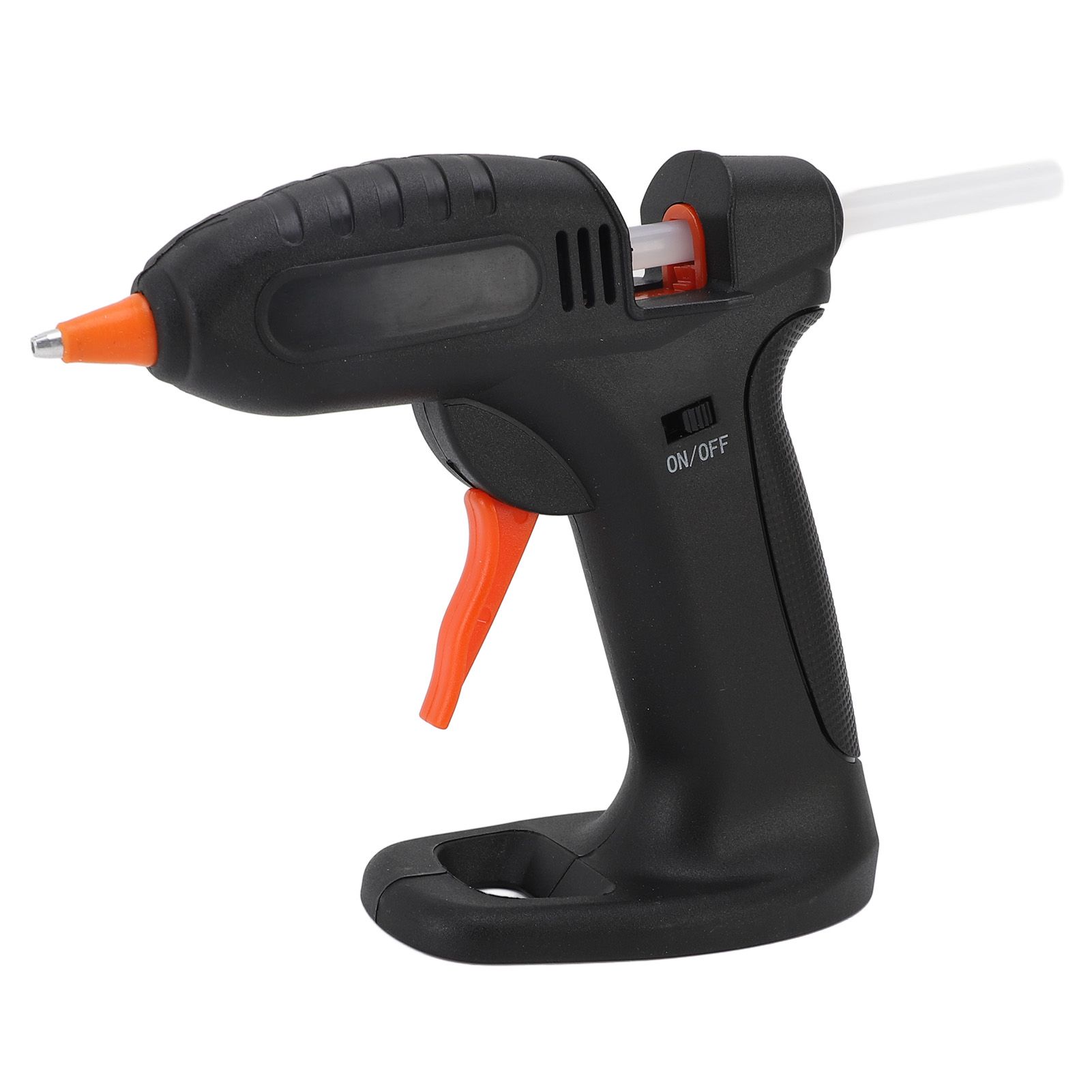 Hot Melt Glue Tool Black Cordless USB Rechargeable 3.7v Fast Heating Hot Melt view 12