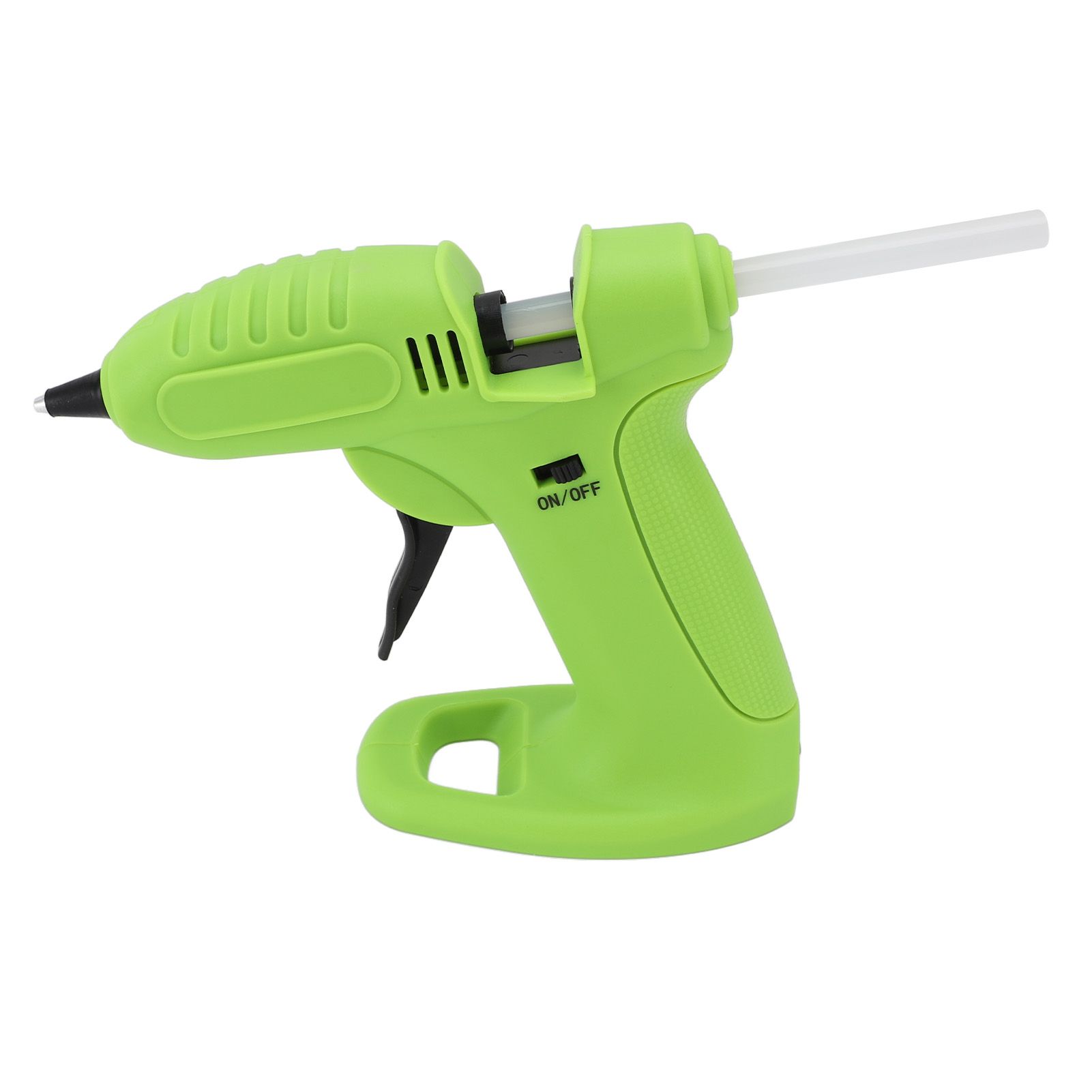 Cordless Hot Glue Machine 3.7V USB Rechargeable Hot Melt Glue Tool Kit with 30