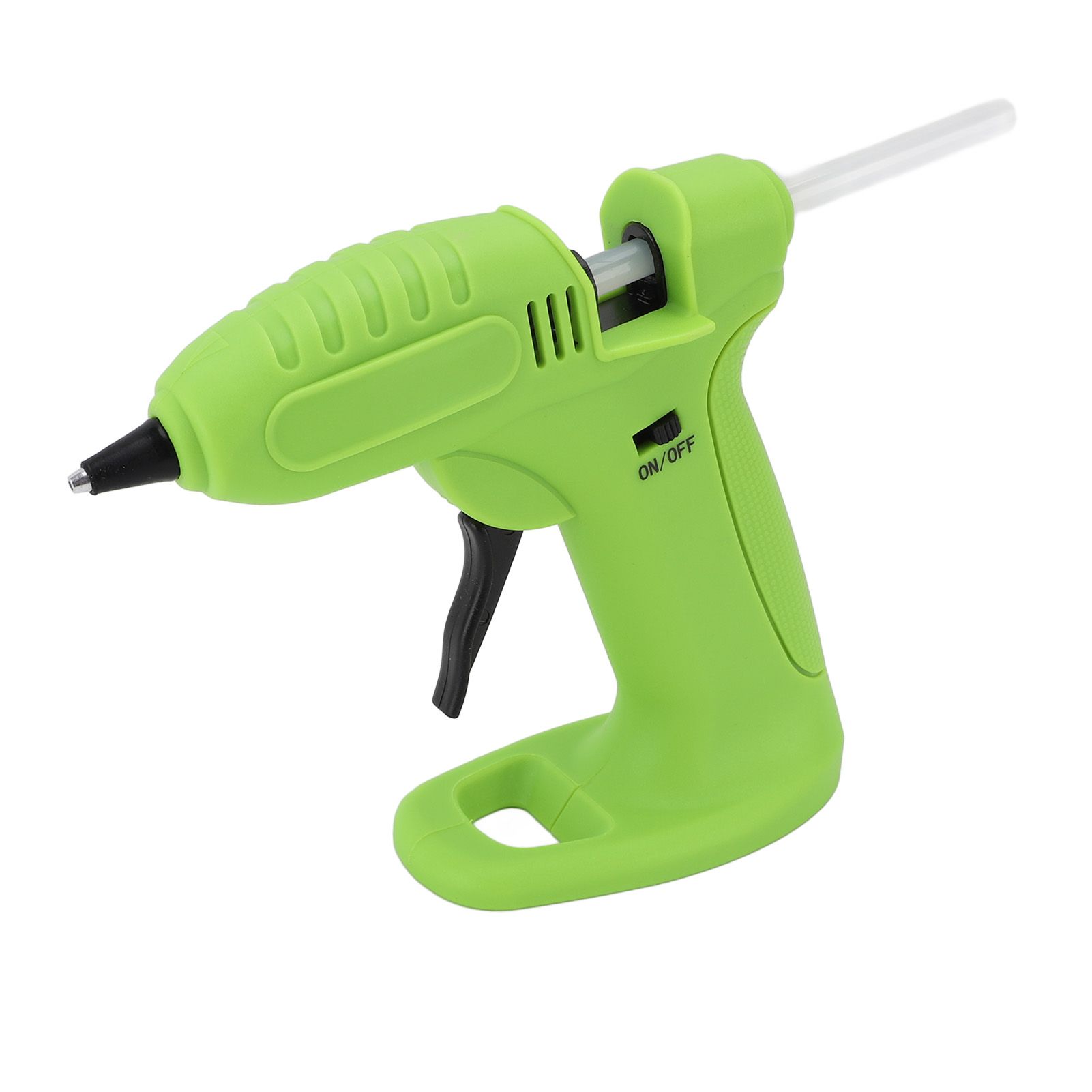 Cordless Hot Glue Machine 3.7V USB Rechargeable Hot Melt Glue Tool Kit with 30 view 4