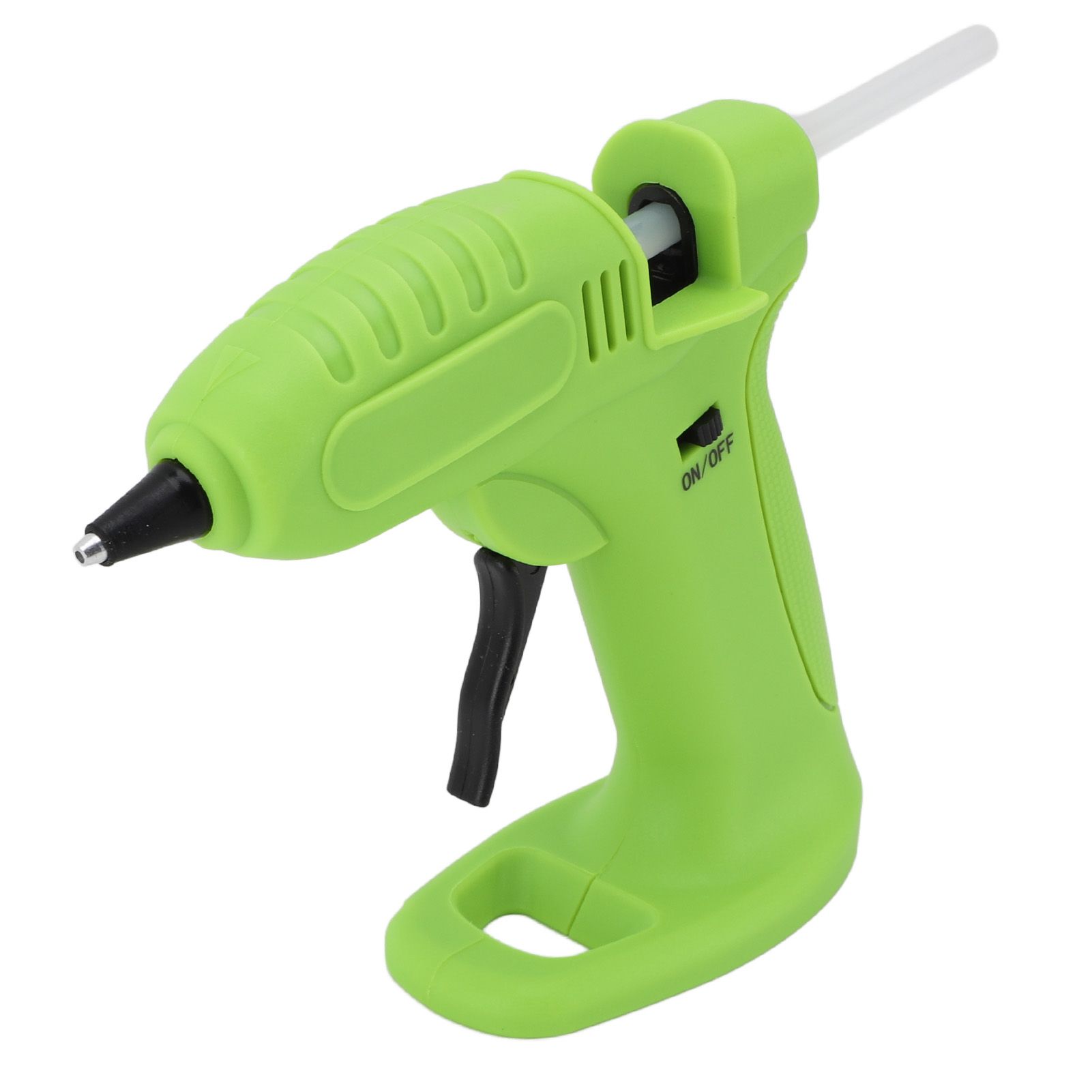 Cordless Hot Glue Machine 3.7V USB Rechargeable Hot Melt Glue Tool Kit with 30 view 6