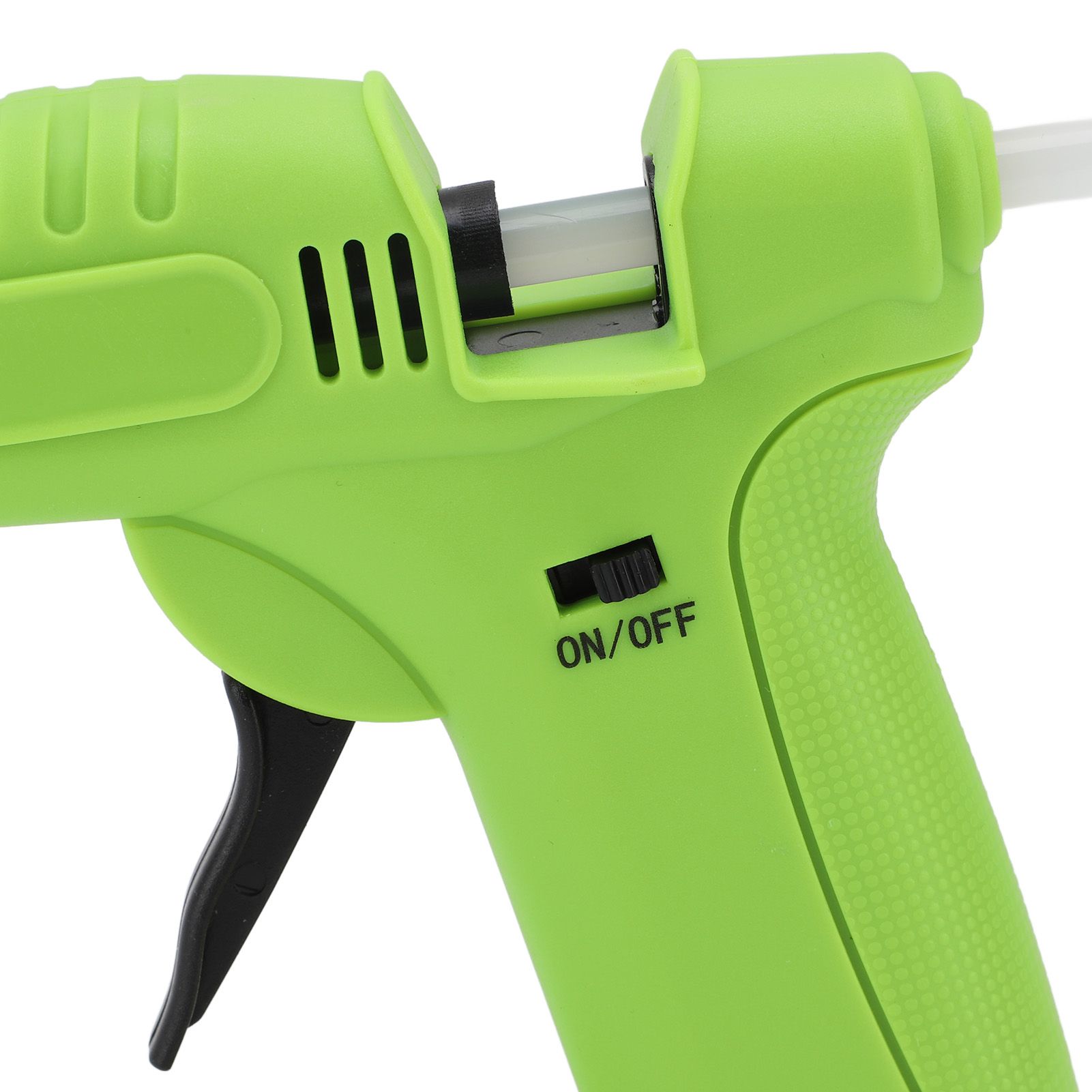Cordless Hot Glue Machine 3.7V USB Rechargeable Hot Melt Glue Tool Kit with 30 view 7