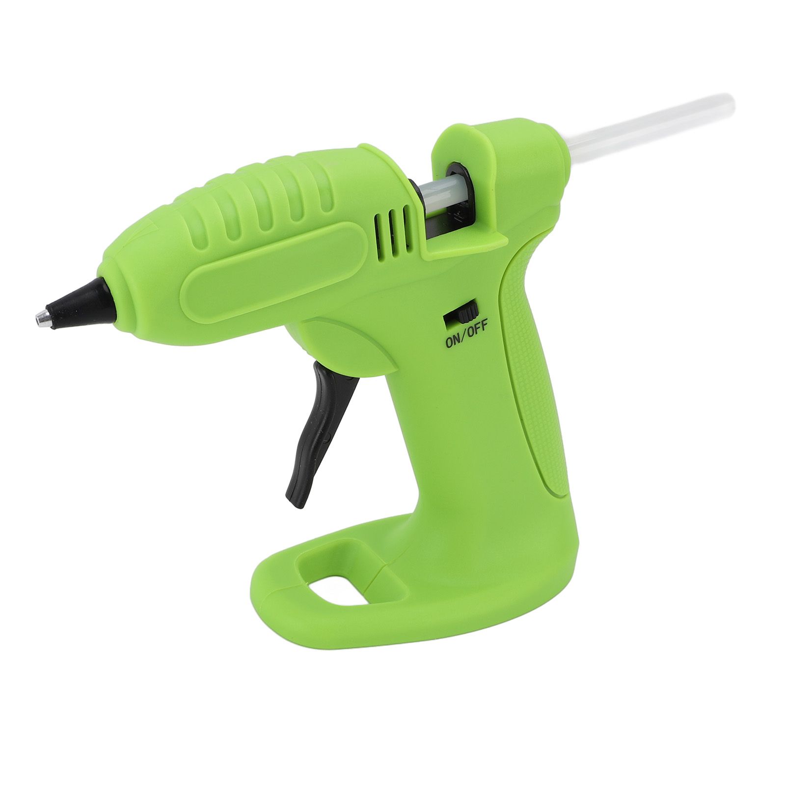 Cordless Hot Glue Machine 3.7V USB Rechargeable Hot Melt Glue Tool Kit with 30 view 8