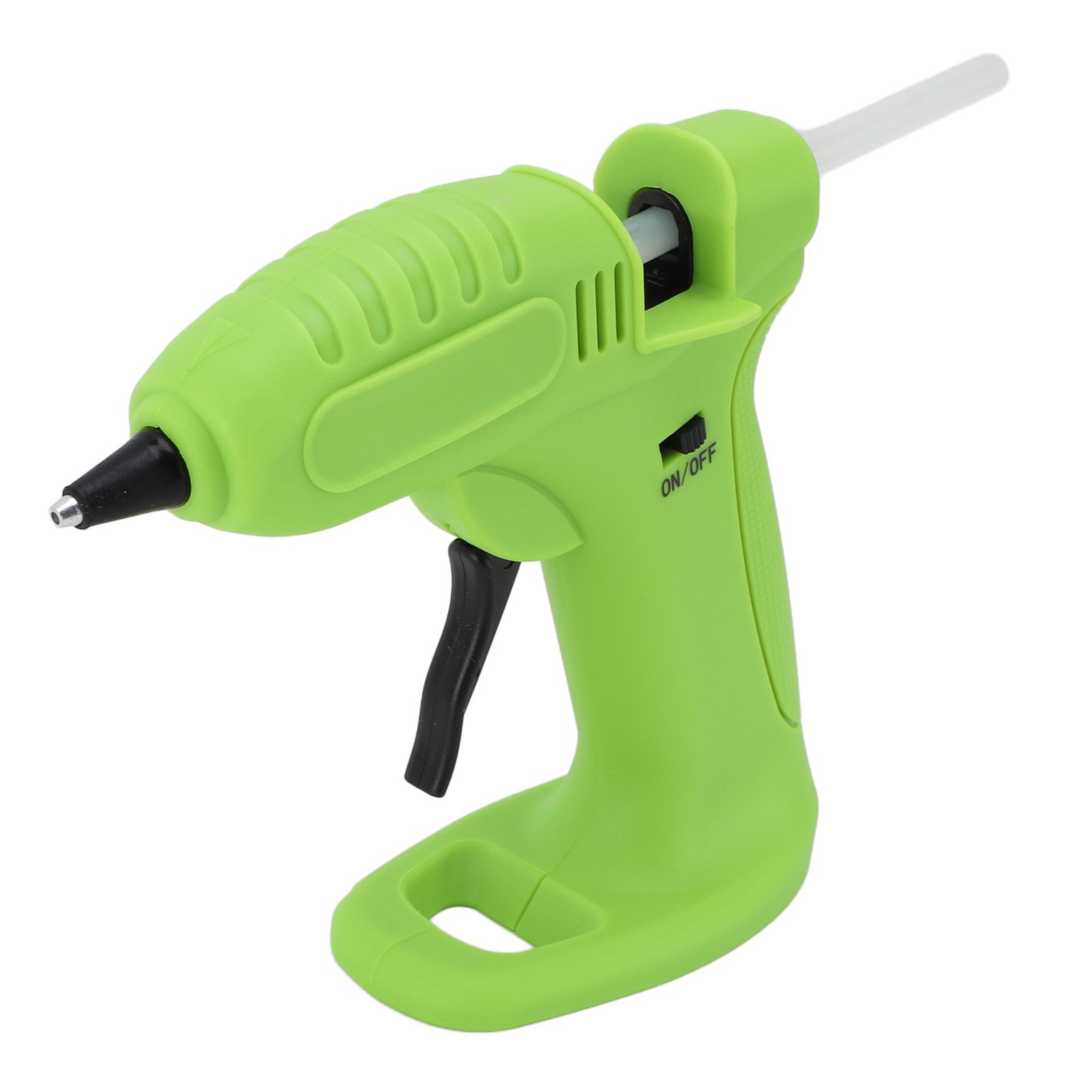 Cordless Hot Glue Machine 3.7V USB Rechargeable Hot Melt Glue Tool Kit with 30 view 9
