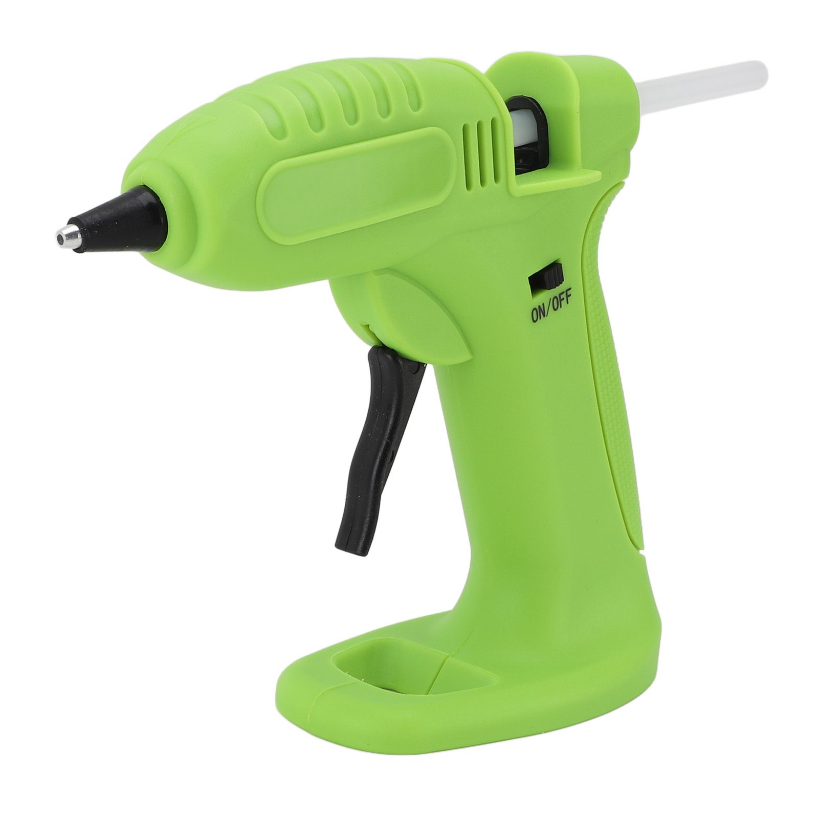 Cordless Hot Glue Machine 3.7V USB Rechargeable Hot Melt Glue Tool Kit with 30 view 10