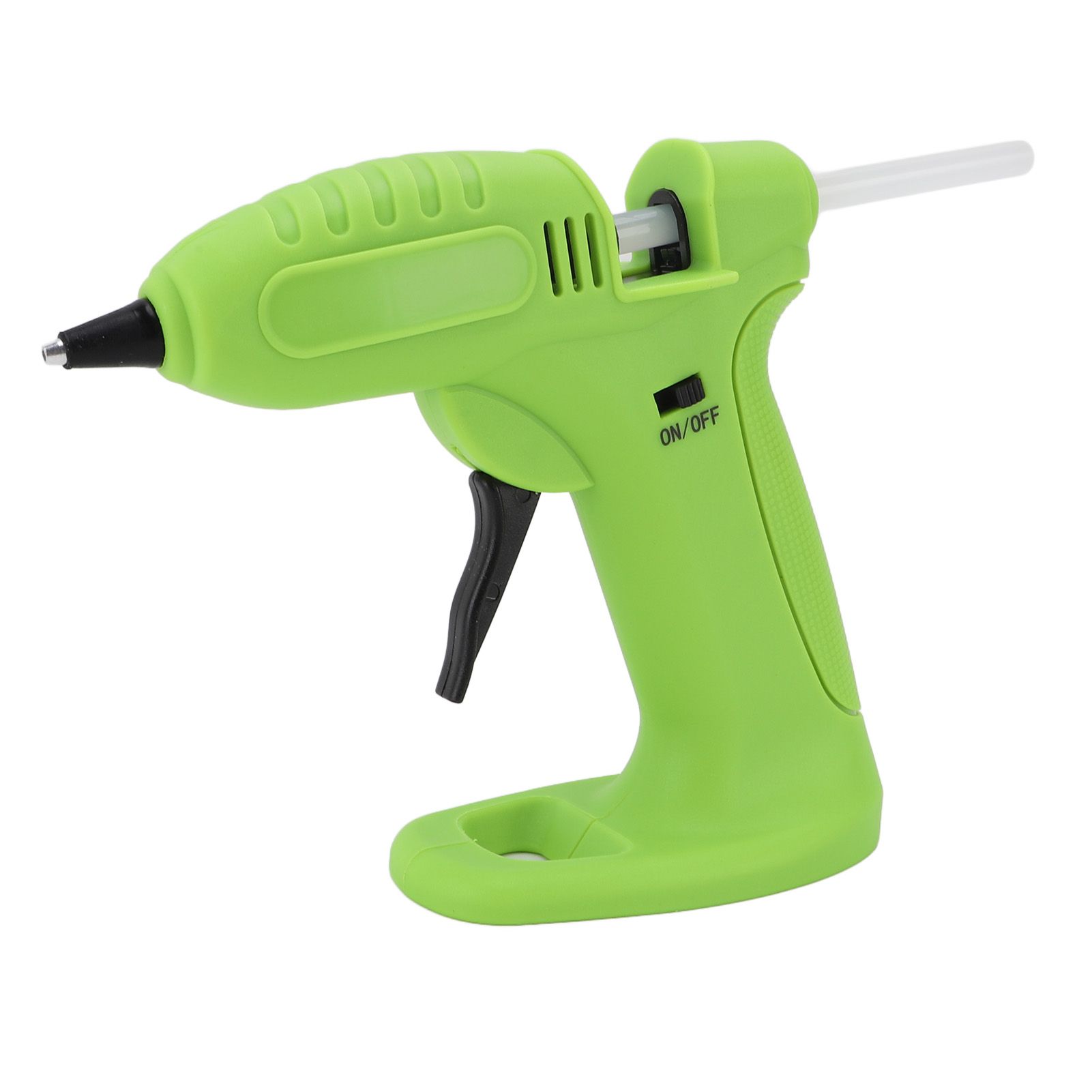 Cordless Hot Glue Machine 3.7V USB Rechargeable Hot Melt Glue Tool Kit with 30 view 11