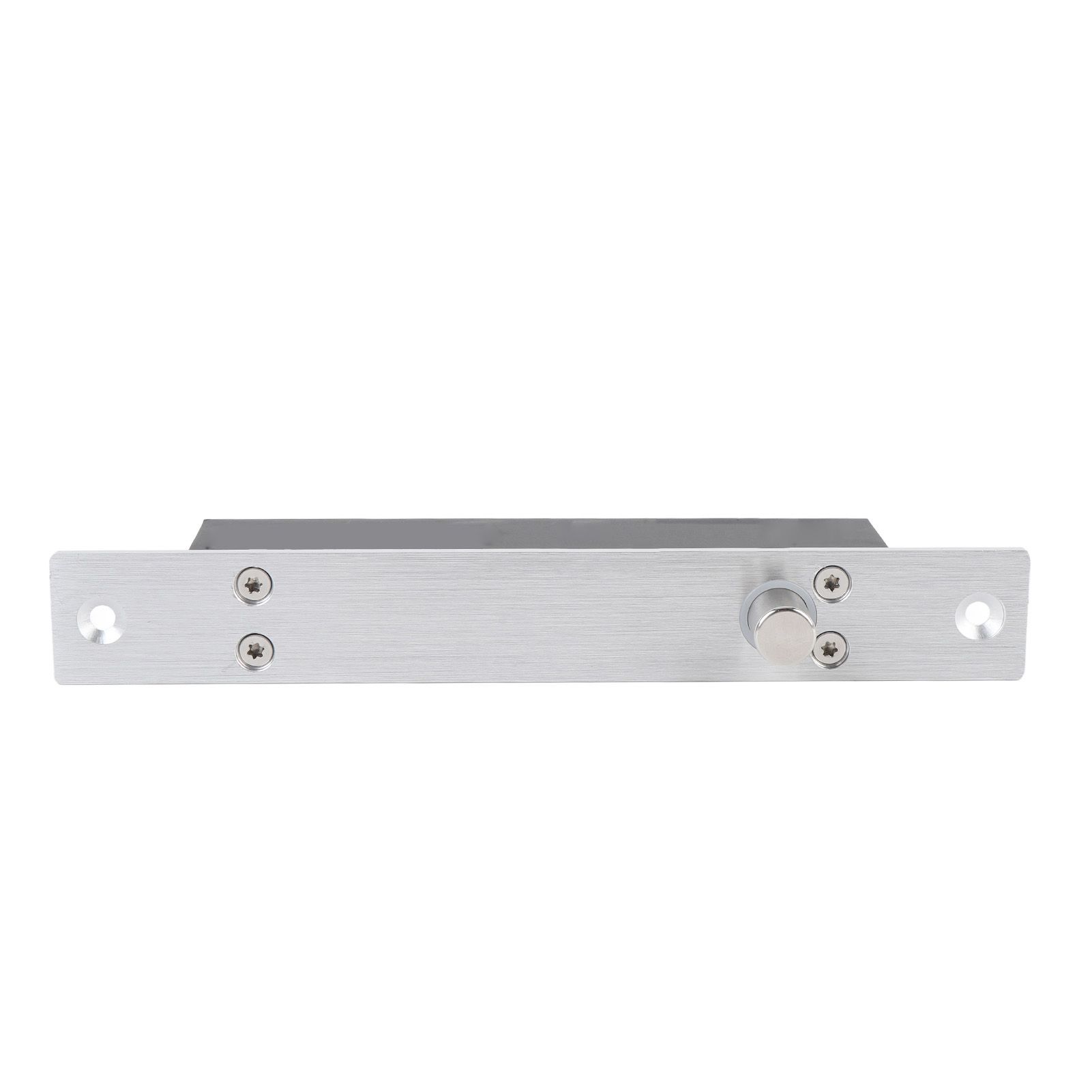 Electric Drop Bolt Lock 12V NC Mode Electronic Security Lock Electric Mortise view 12