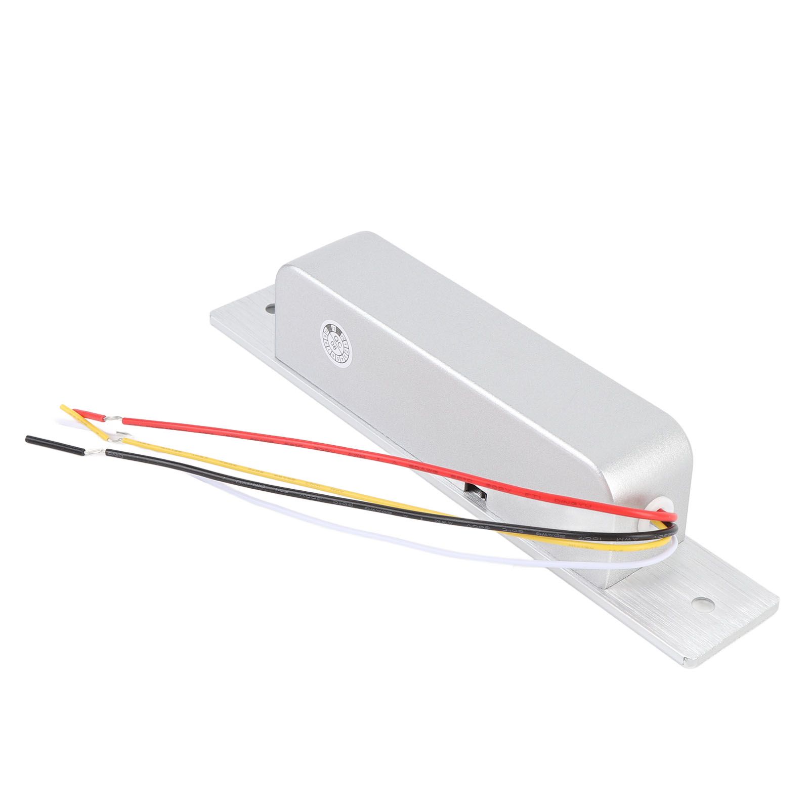 12V 24V Electric Lock with Adjustable Time Delay Concealed Power Lock for Door