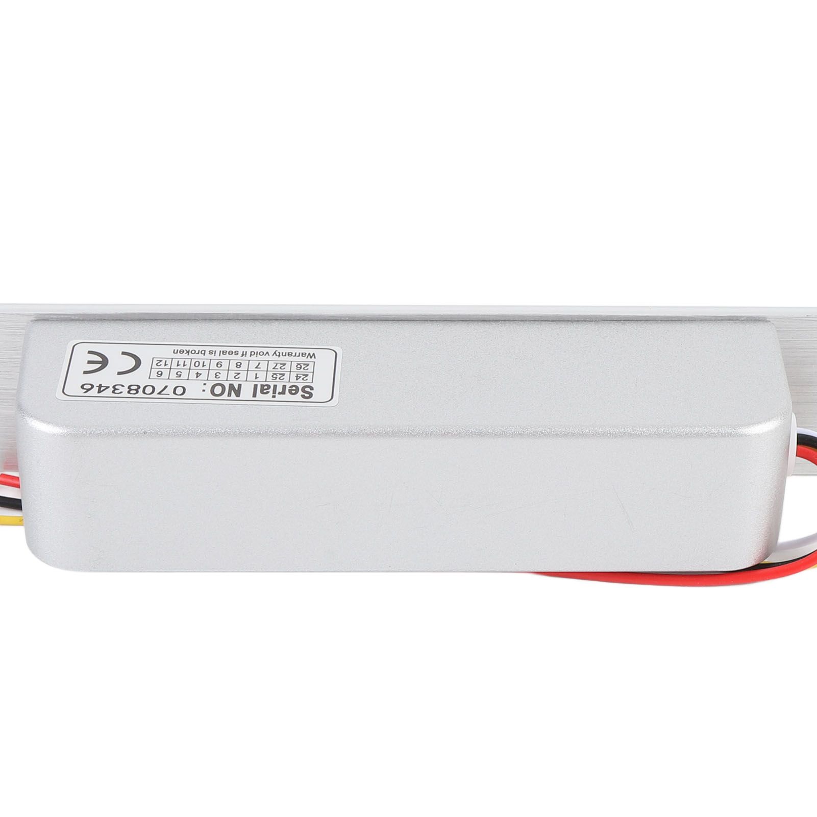 12V 24V Electric Lock with Adjustable Time Delay Concealed Power Lock for Door view 7