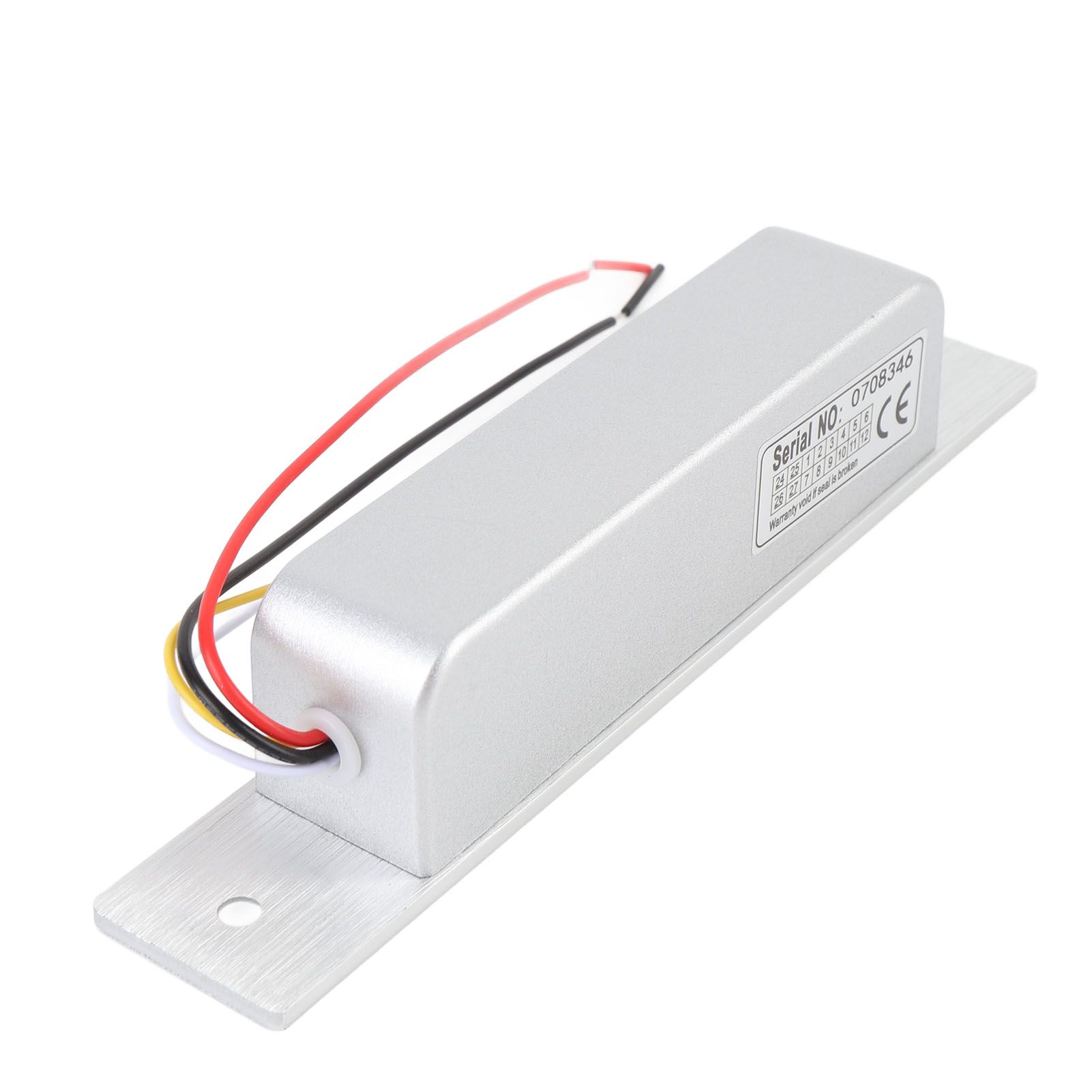 12V 24V Electric Lock with Adjustable Time Delay Concealed Power Lock for Door view 8