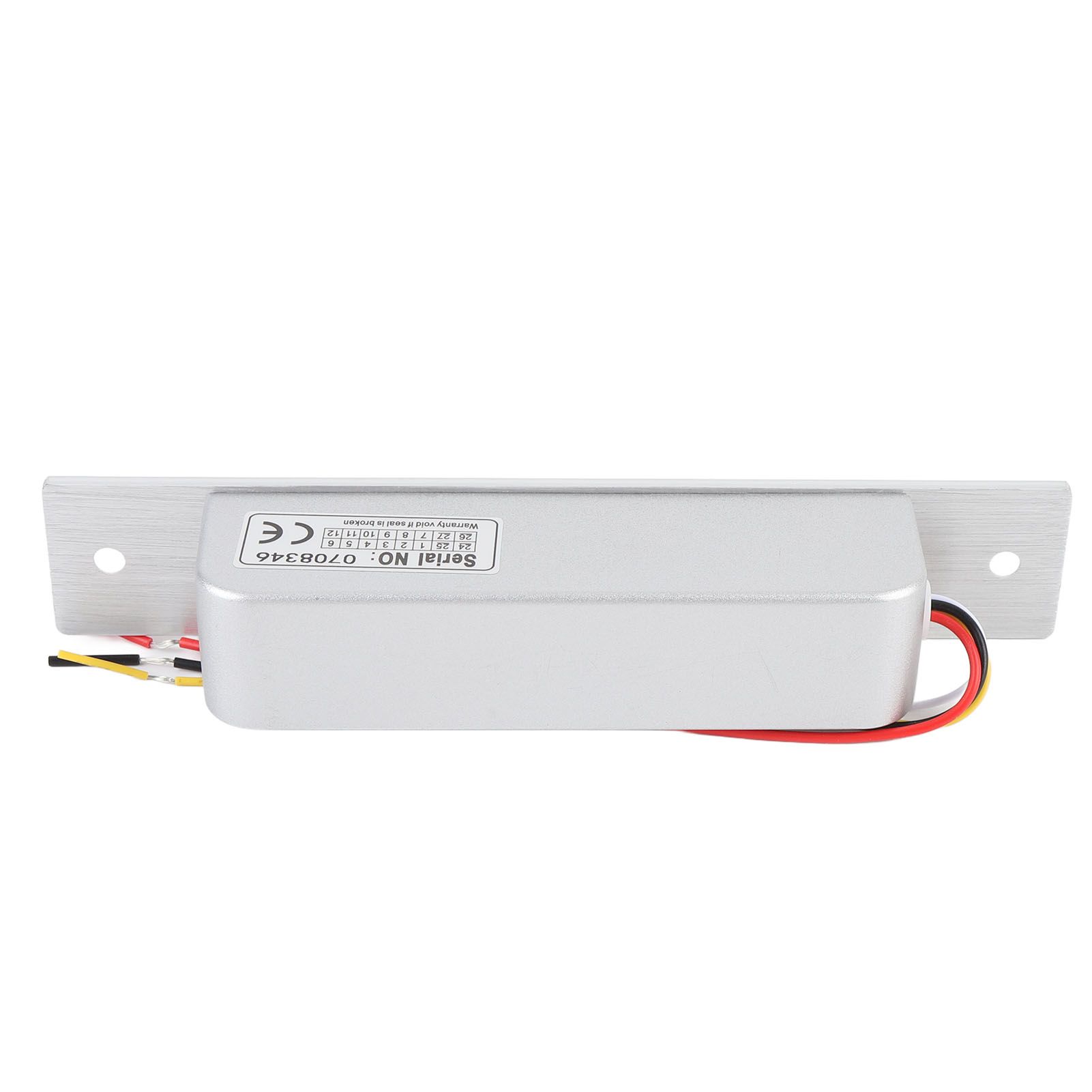 12V 24V Electric Lock with Adjustable Time Delay Concealed Power Lock for Door view 10