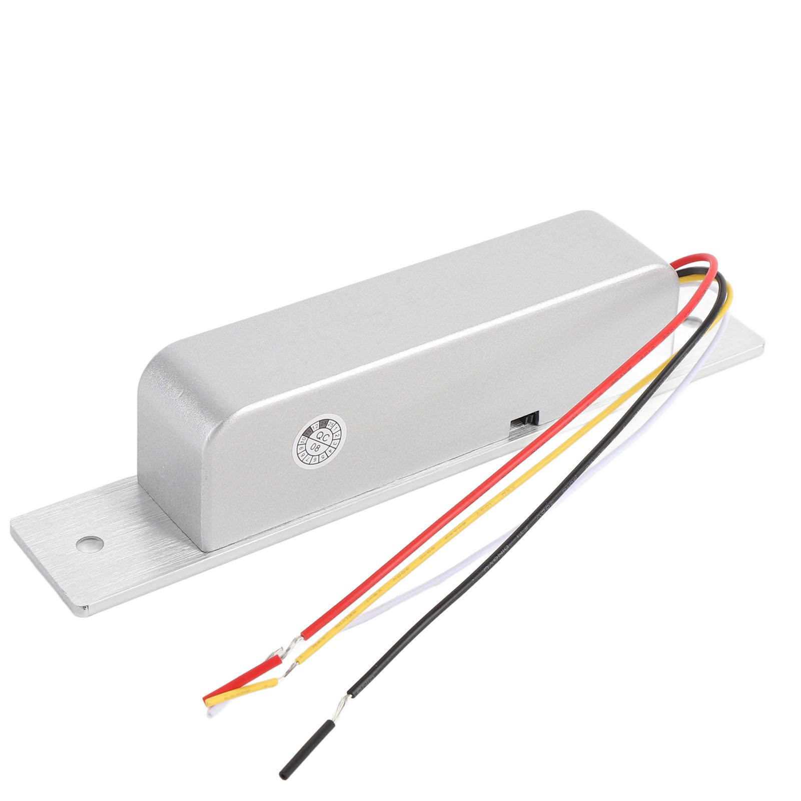 12V 24V Electric Lock with Adjustable Time Delay Concealed Power Lock for Door view 11