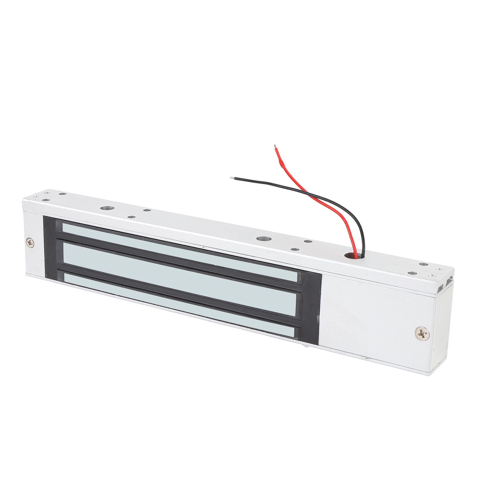 280KG Electric Magnetic Lock for Single Door Surface Mounted Concealed Double view 4