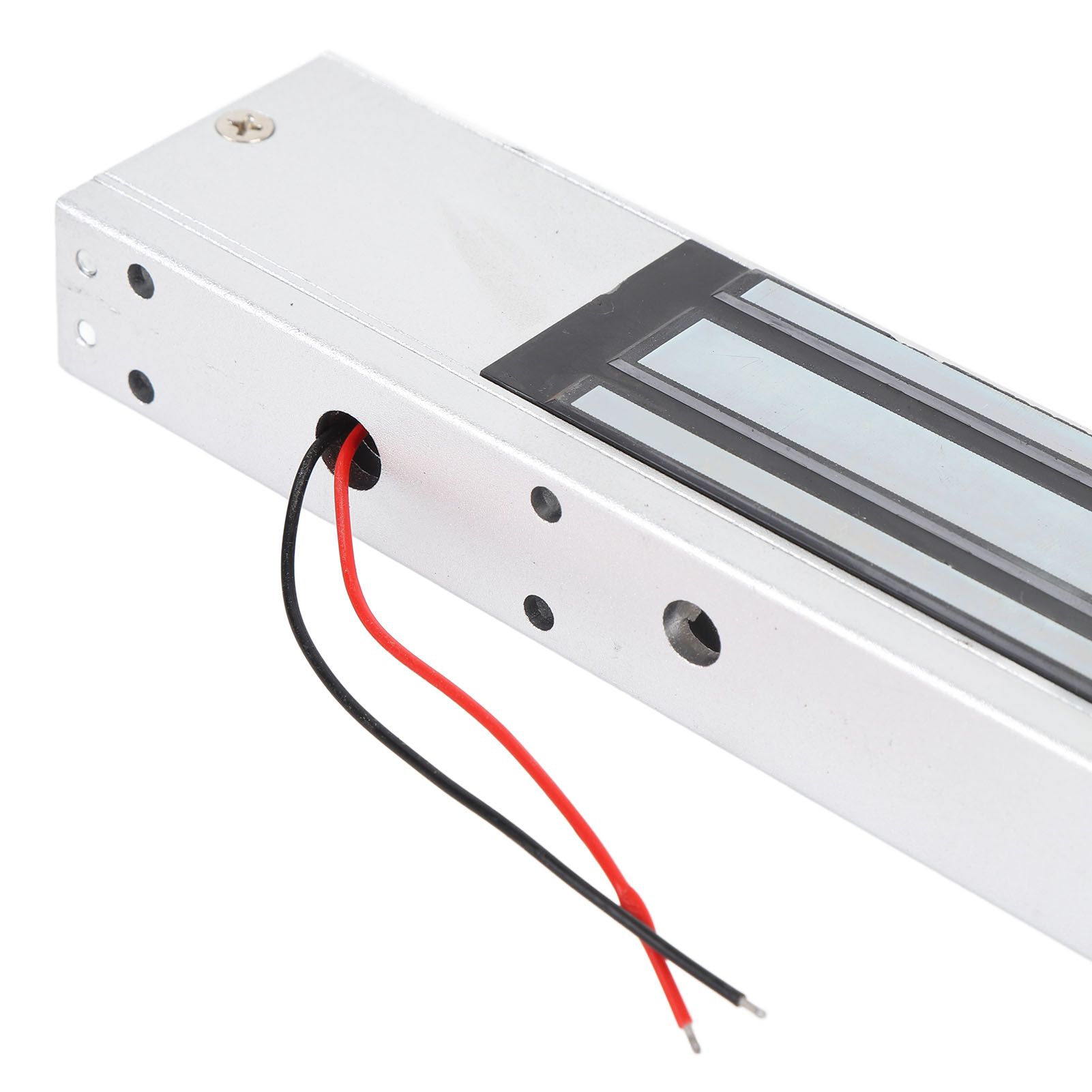 280KG Electric Magnetic Lock for Single Door Surface Mounted Concealed Double view 5
