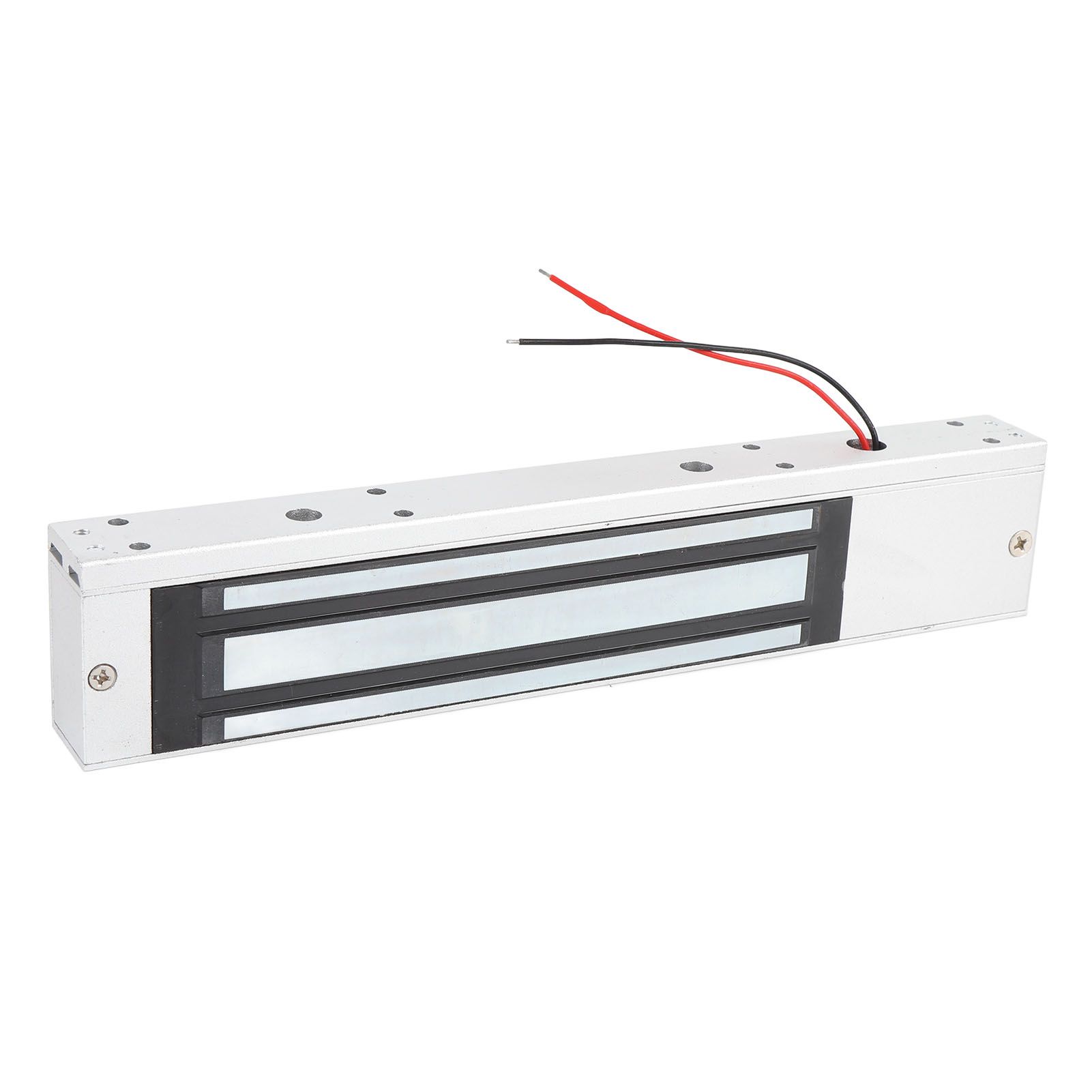 280KG Electric Magnetic Lock for Single Door Surface Mounted Concealed Double view 6
