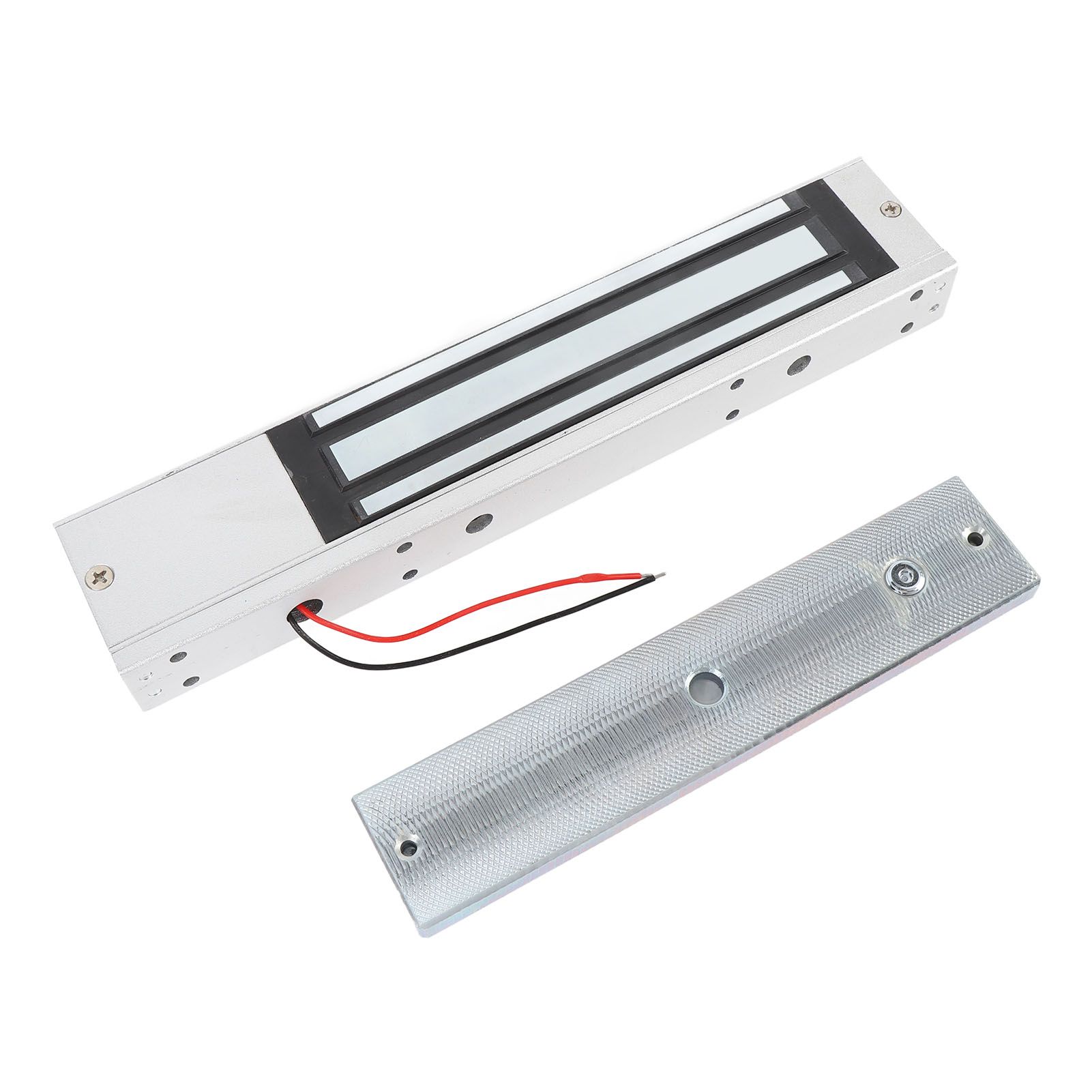 280KG Electric Magnetic Lock for Single Door Surface Mounted Concealed Double view 9