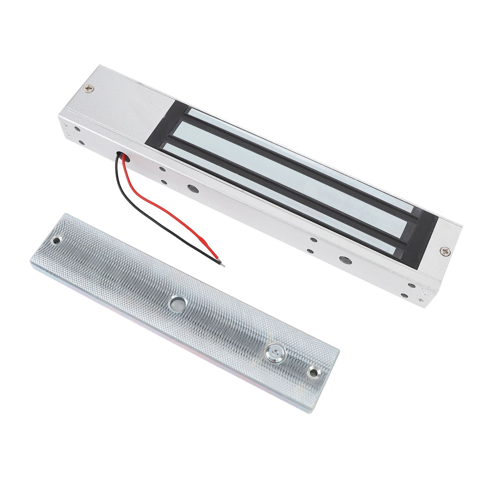 280KG Electric Magnetic Lock for Single Door Surface Mounted Concealed Double view 10