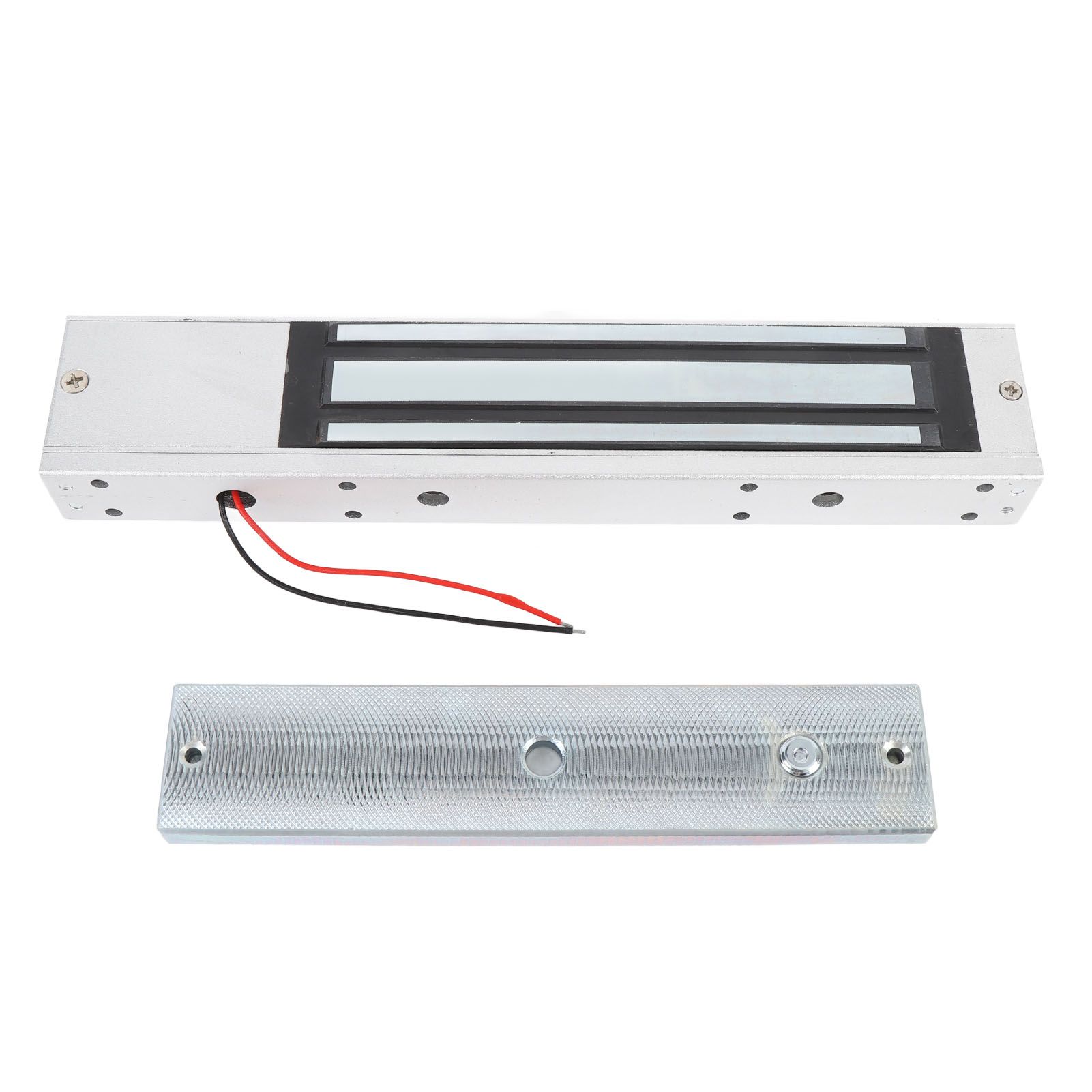280KG Electric Magnetic Lock for Single Door Surface Mounted Concealed Double view 11