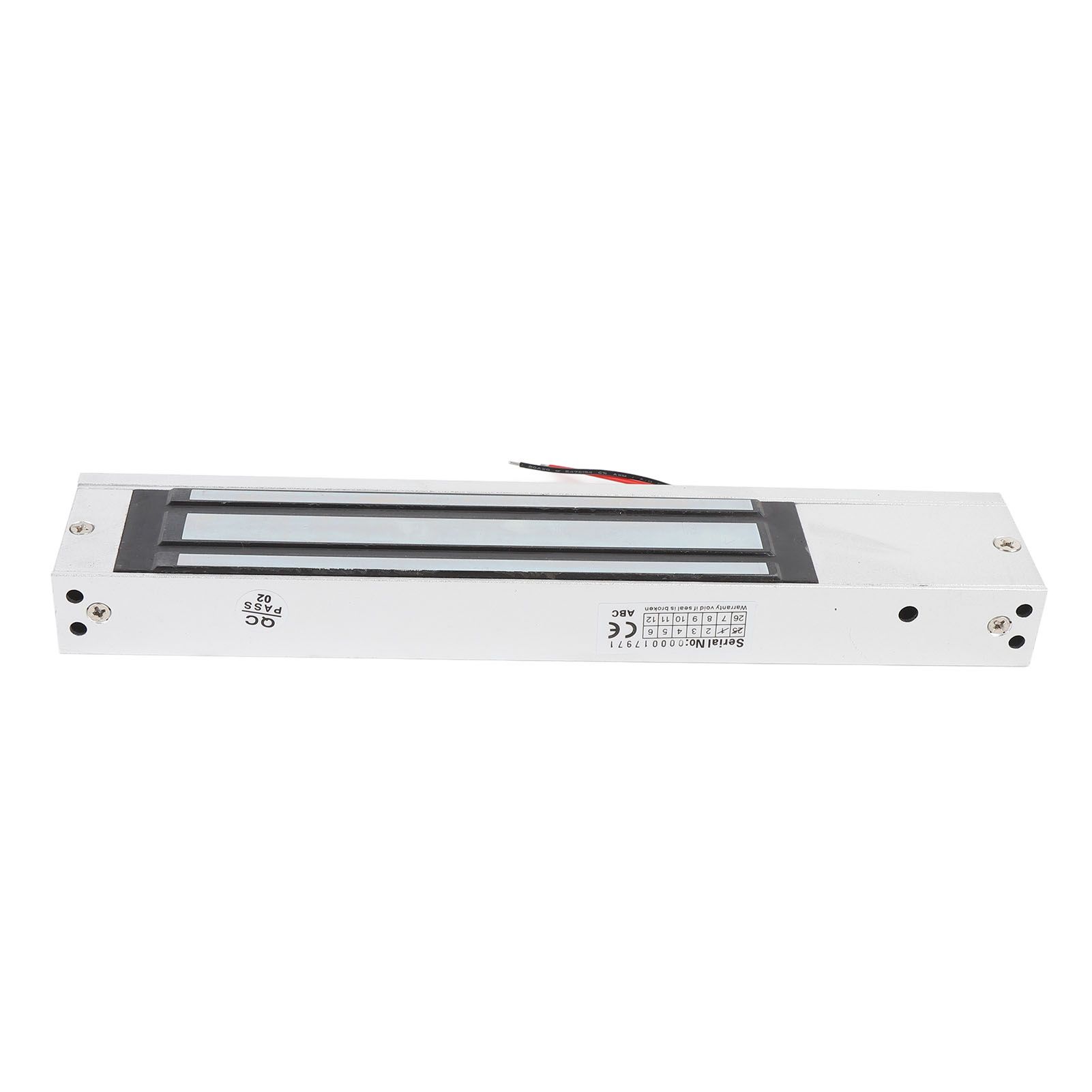 280KG Electric Magnetic Lock for Single Door Surface Mounted Concealed Double view 12