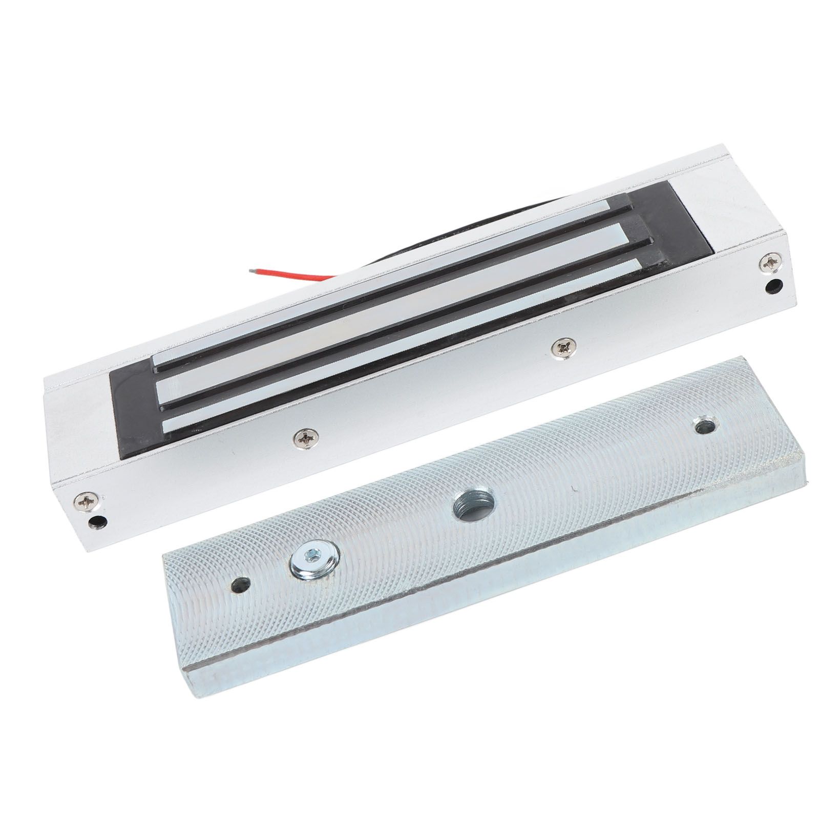 Electromagnetic Lock Waterproofing 396lbs 180kg Holding Force 12V Electric view 12