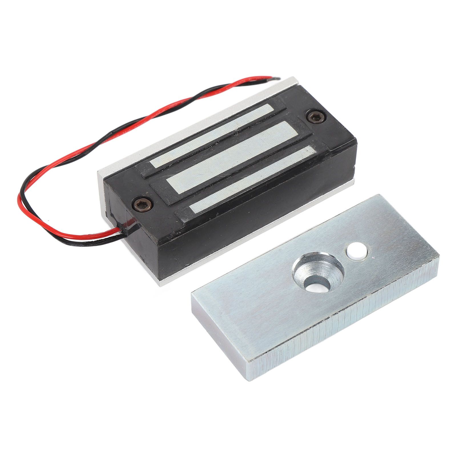 Electromagnetic Lock 60kg Holding Force NC Mode Electric Magnetic Door Lock