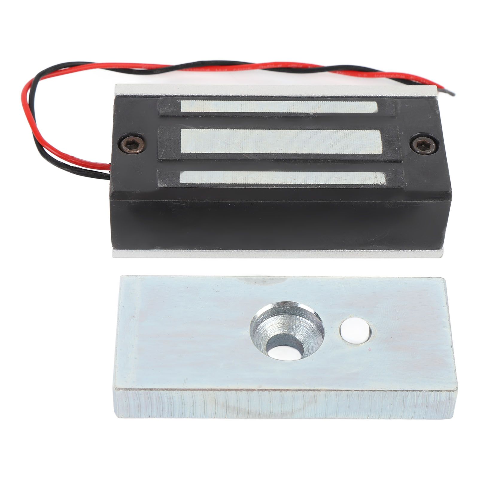 Electromagnetic Lock 60kg Holding Force NC Mode Electric Magnetic Door Lock view 8