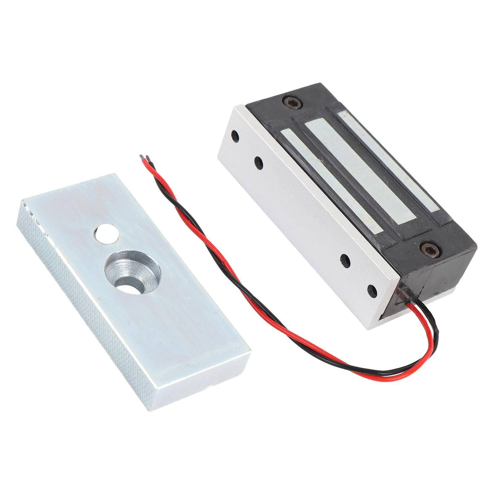 Electromagnetic Lock 60kg Holding Force NC Mode Electric Magnetic Door Lock view 12