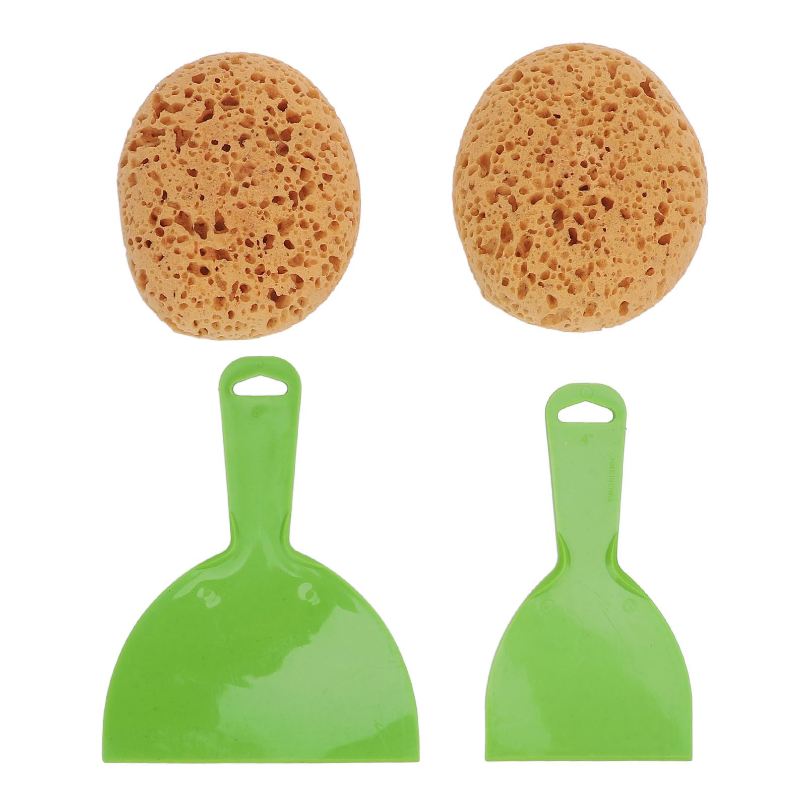 Texture Patch Sponge Knockdown Texture Sponge for Tiles Pottery Ceramics Wall view 2
