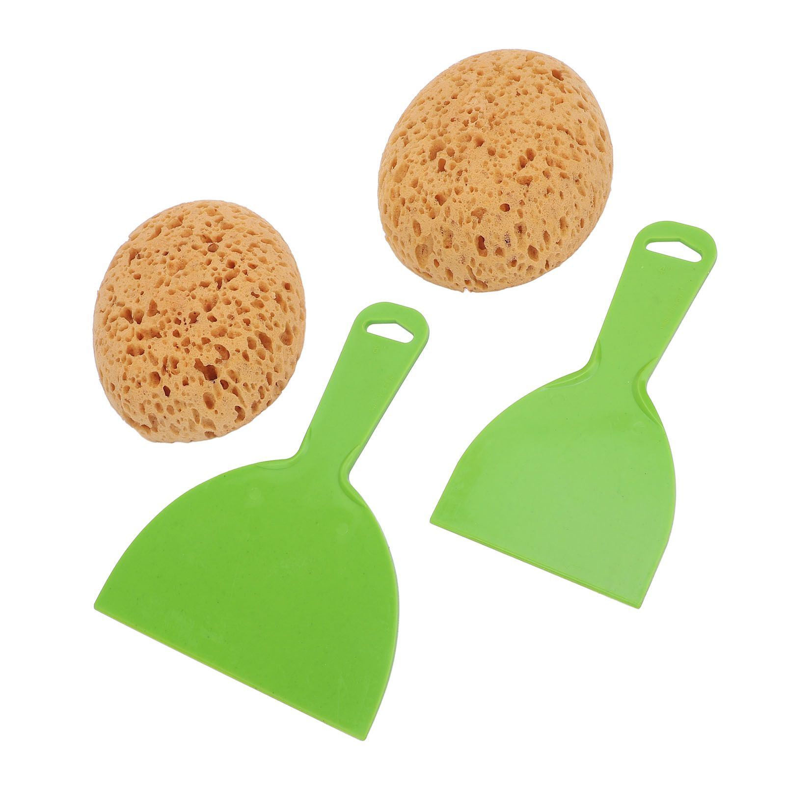 Texture Patch Sponge Knockdown Texture Sponge for Tiles Pottery Ceramics Wall view 10