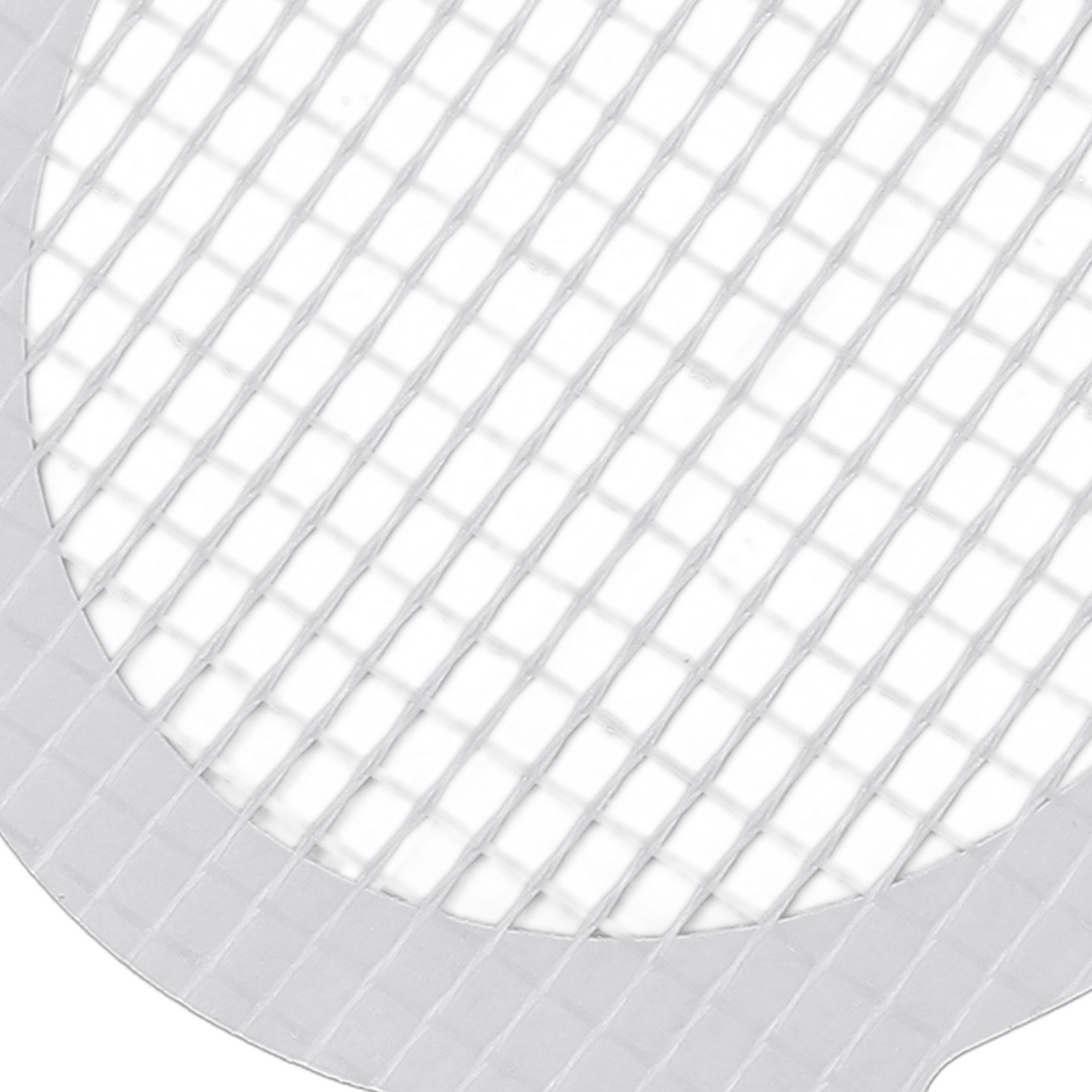 50PCS Floor Drain Stickers Single Use Mesh Hair Catcher for Bathroom Shower view 5
