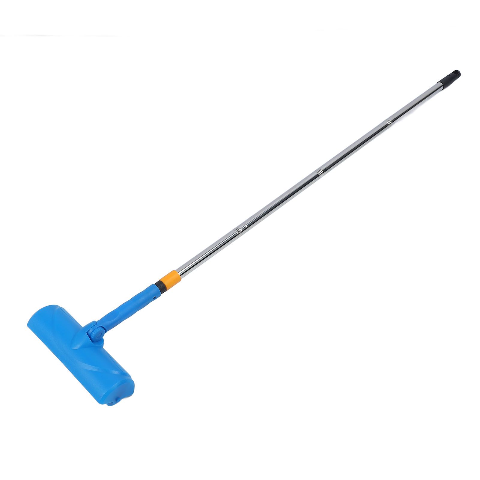 10 Inch Ceiling Paint Roller with Roller Shield Adjustable Reusable Anti view 4