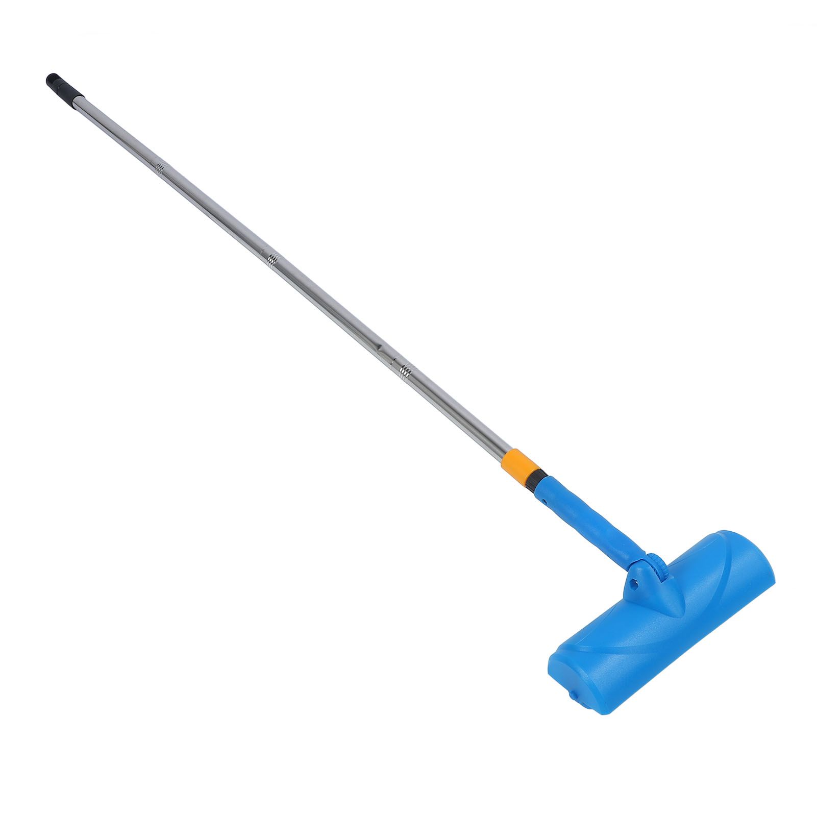 10 Inch Ceiling Paint Roller with Roller Shield Adjustable Reusable Anti view 6