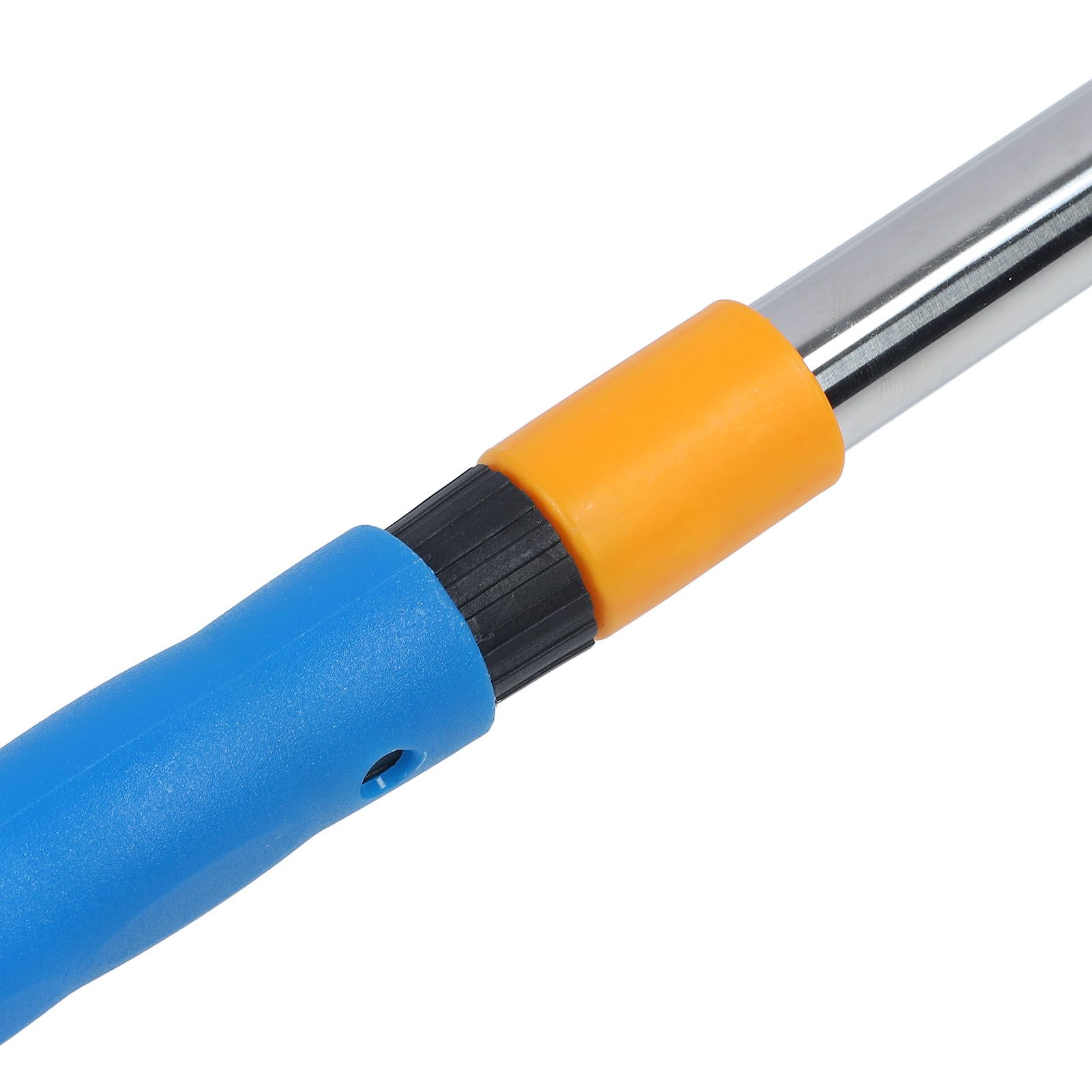 10 Inch Ceiling Paint Roller with Roller Shield Adjustable Reusable Anti view 7
