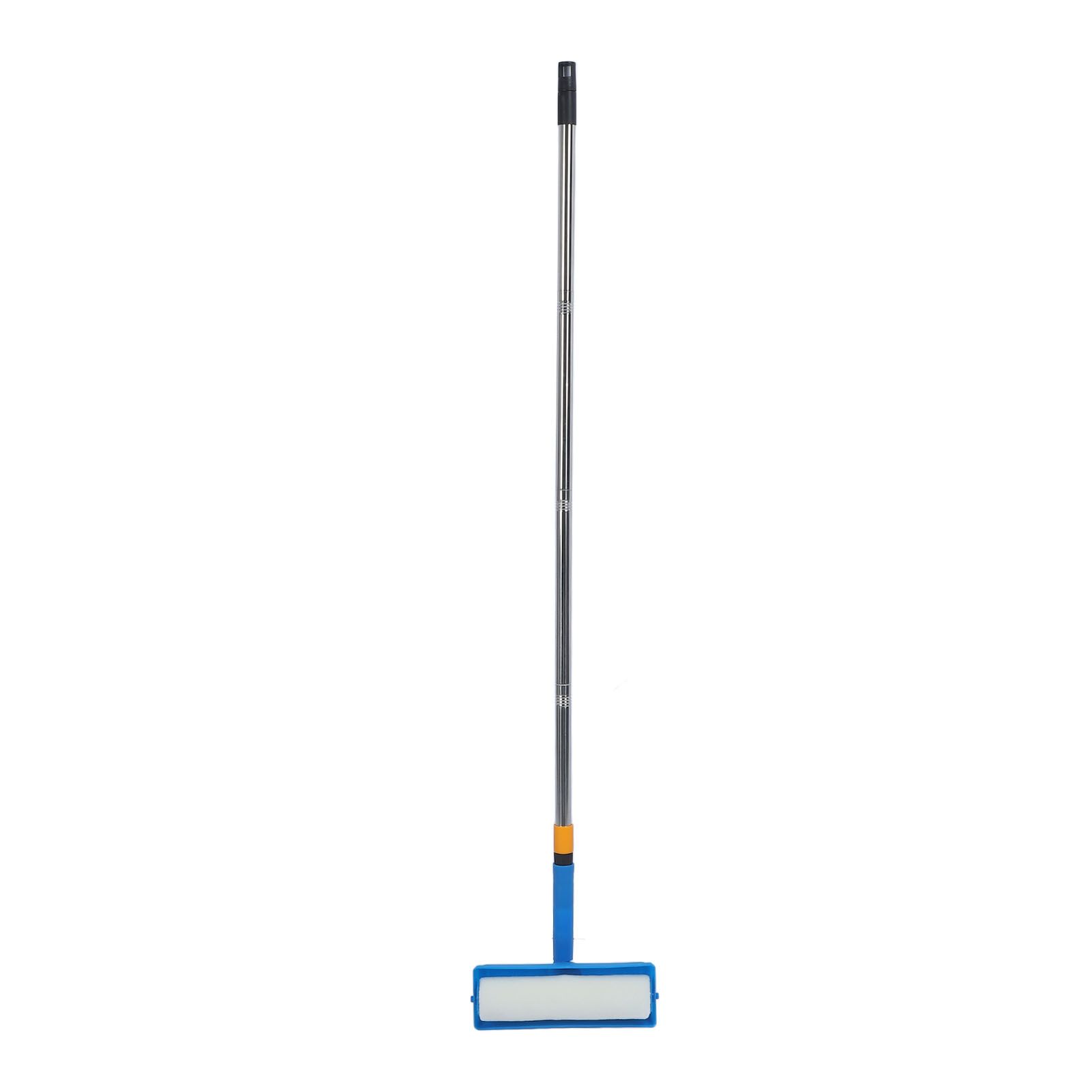 10 Inch Ceiling Paint Roller with Roller Shield Adjustable Reusable Anti view 8