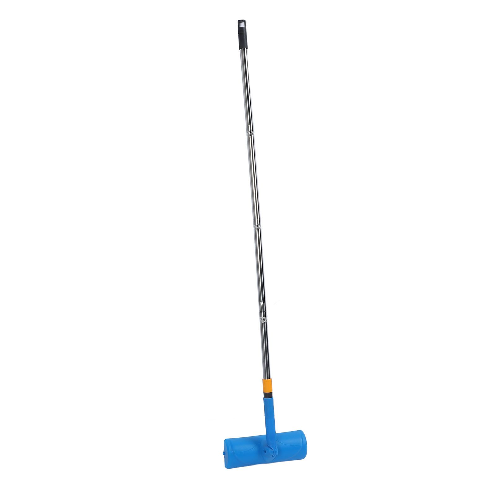 10 Inch Ceiling Paint Roller with Roller Shield Adjustable Reusable Anti view 10
