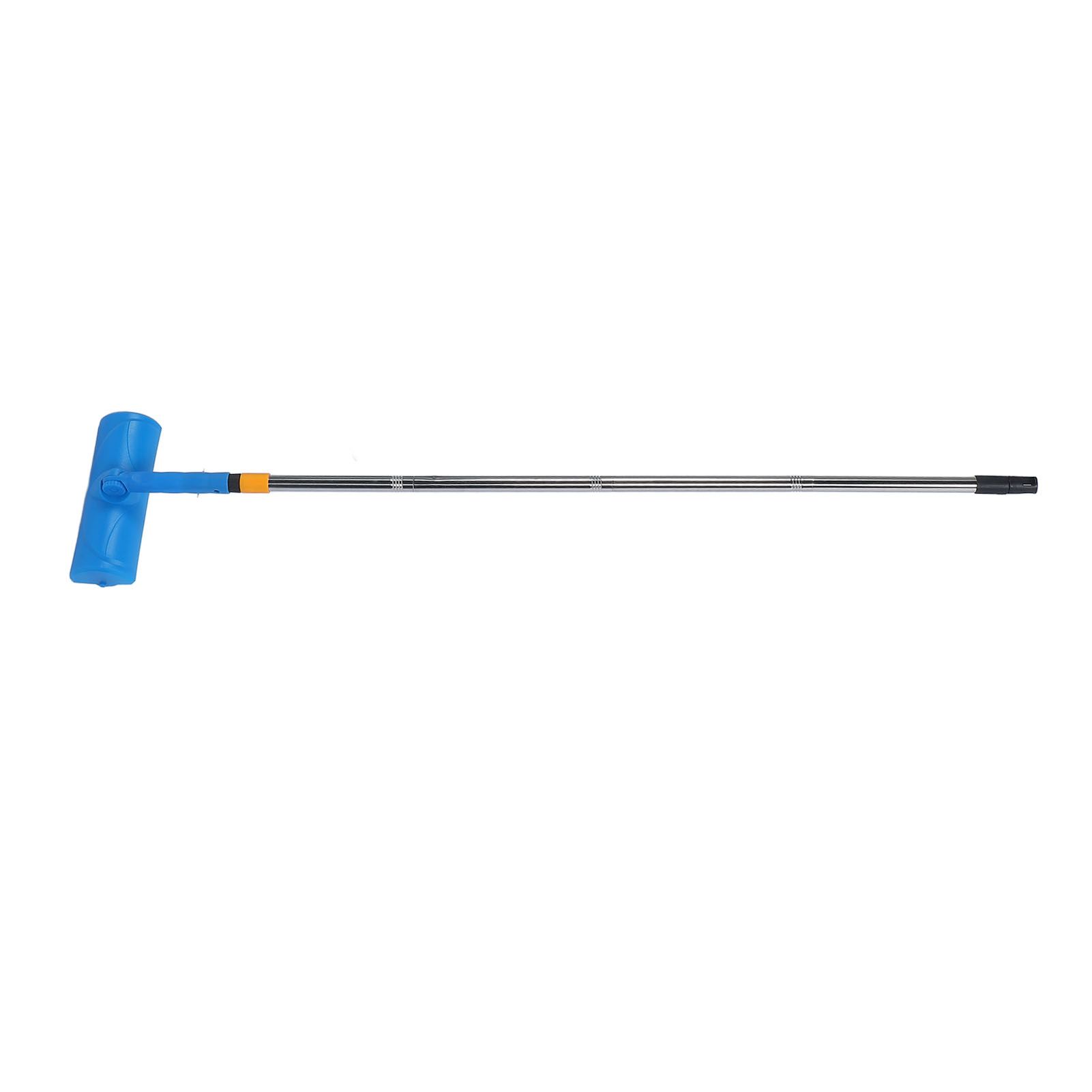 10 Inch Ceiling Paint Roller with Roller Shield Adjustable Reusable Anti view 11