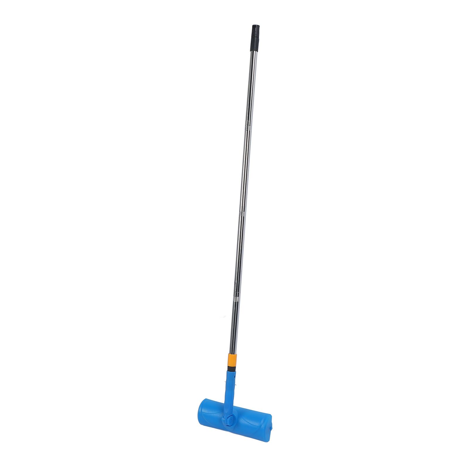 10 Inch Ceiling Paint Roller with Roller Shield Adjustable Reusable Anti view 12