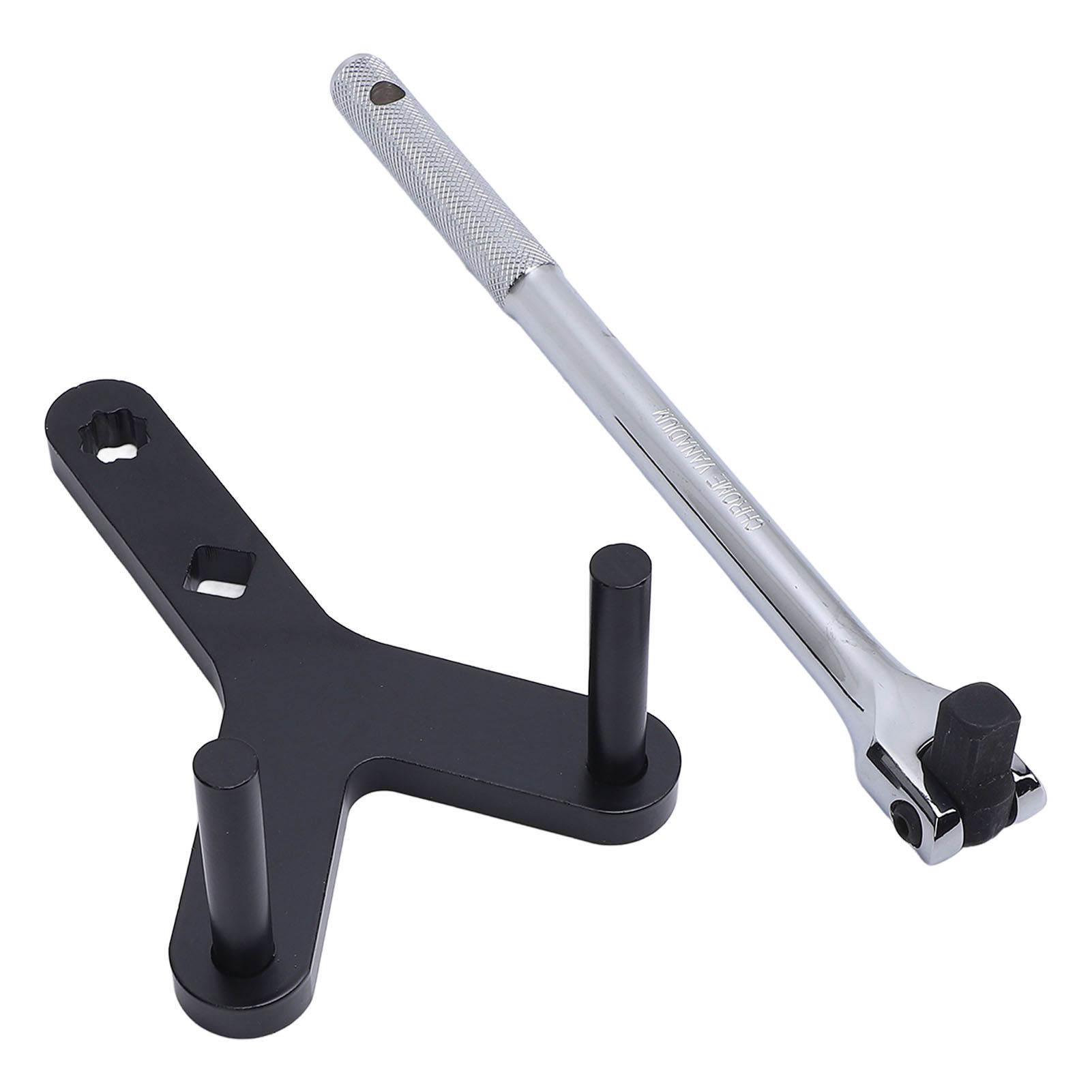 Lower Control Arm Prying Tool Car Lower Control Arm Remover Ball Joint Removal view 6