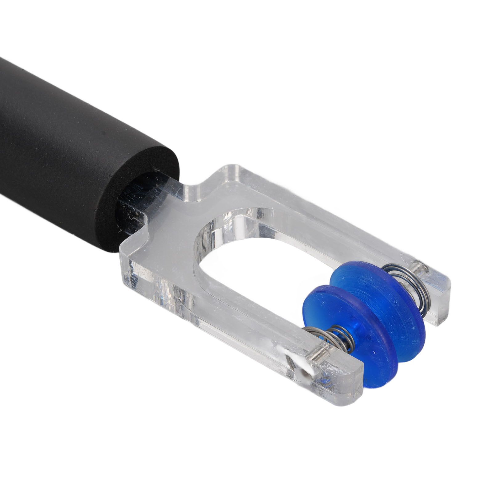 Foil Crimper Burnisher for Glass Stainless Steel Anti Slip Portable Aluminum view 2