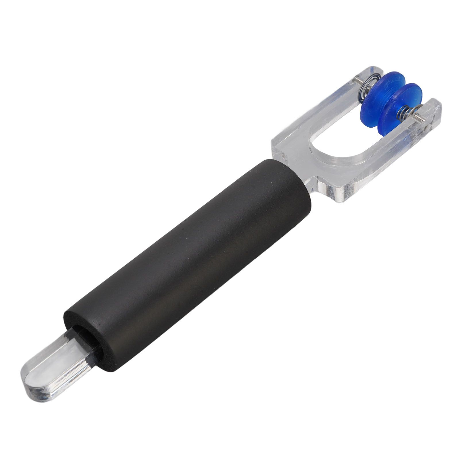 Foil Crimper Burnisher for Glass Stainless Steel Anti Slip Portable Aluminum view 9