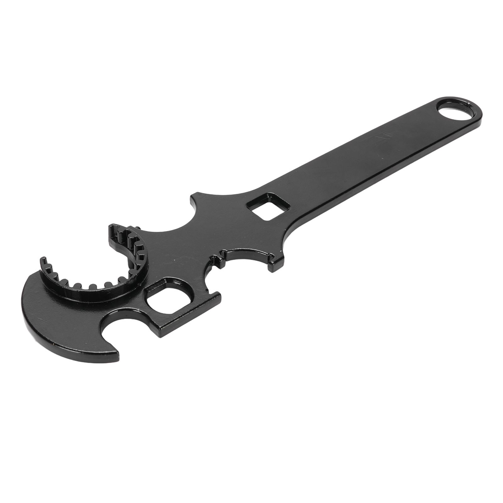Multi Function Lock Spanner Heavy Duty Carbon Steel Wrench for Automotive view 4