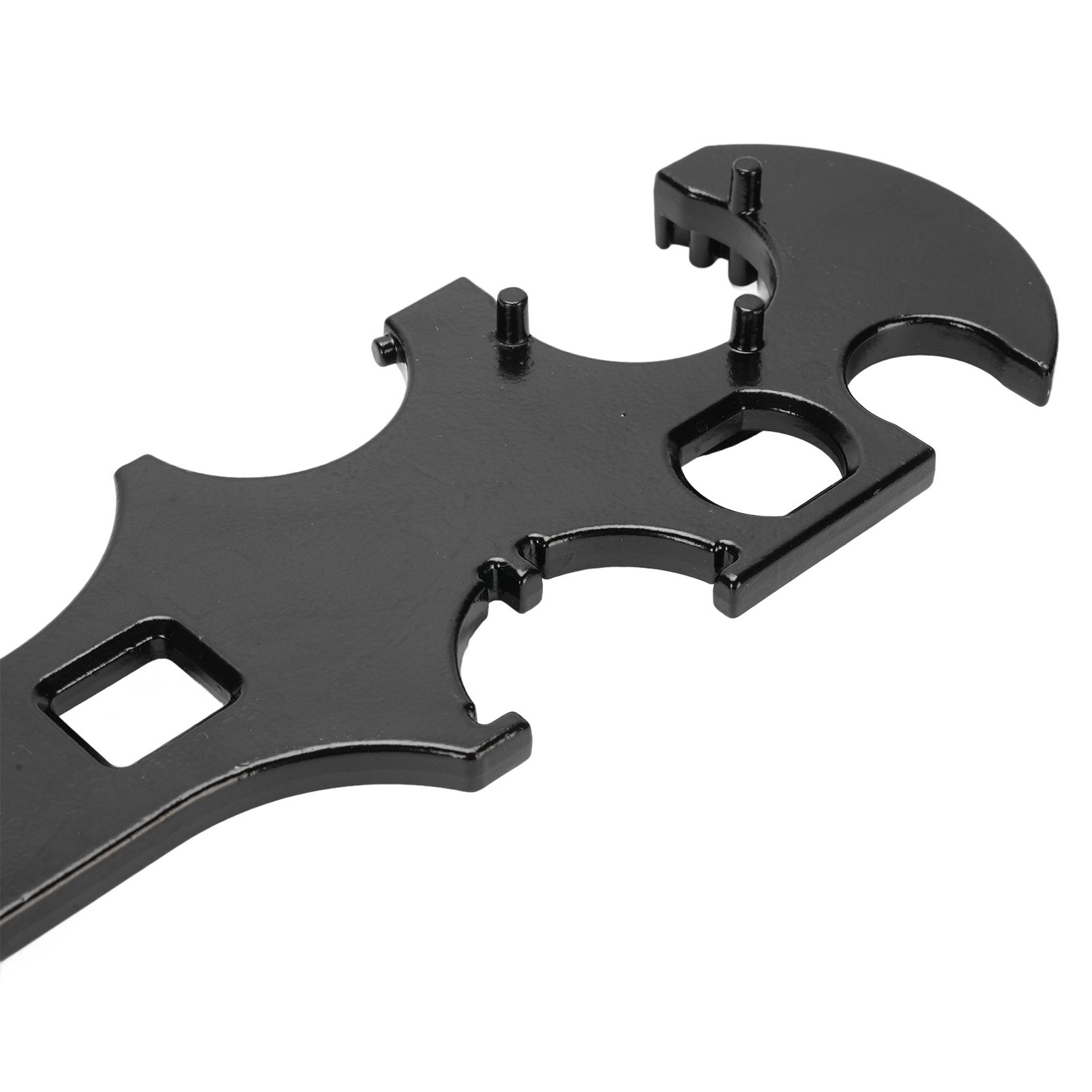 Multi Function Lock Spanner Heavy Duty Carbon Steel Wrench for Automotive view 5