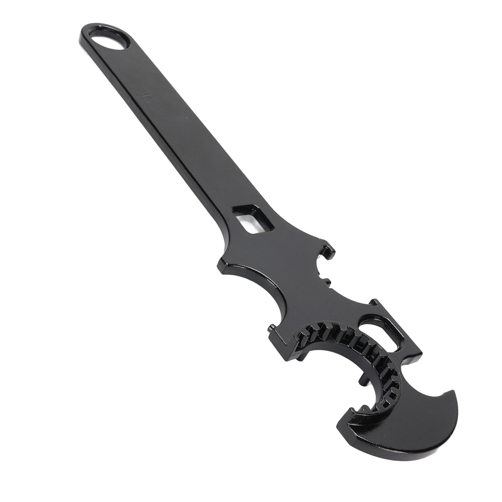 Multi Function Lock Spanner Heavy Duty Carbon Steel Wrench for Automotive view 7