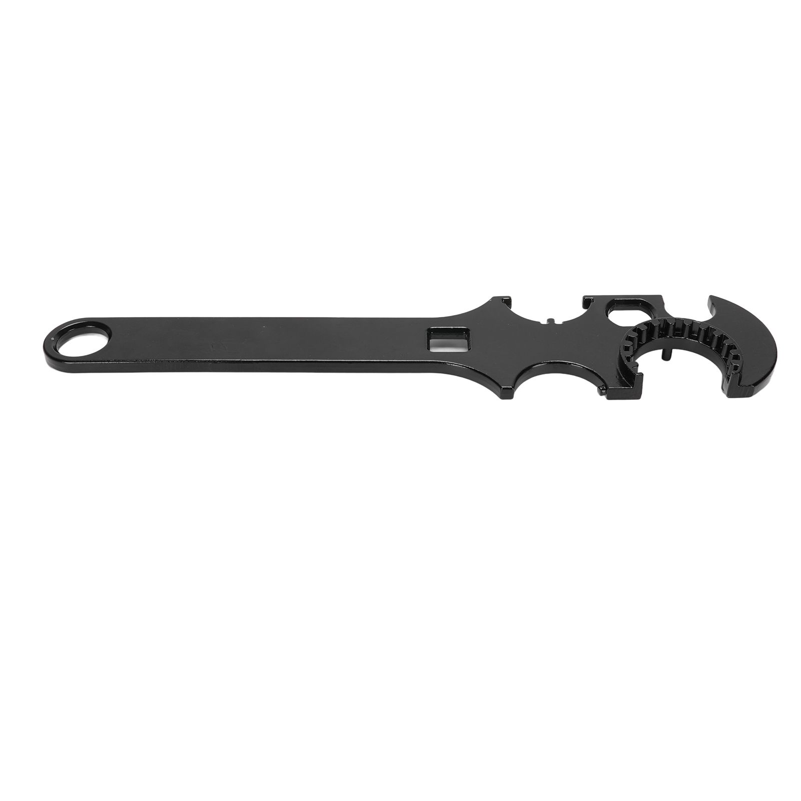 Multi Function Lock Spanner Heavy Duty Carbon Steel Wrench for Automotive view 8